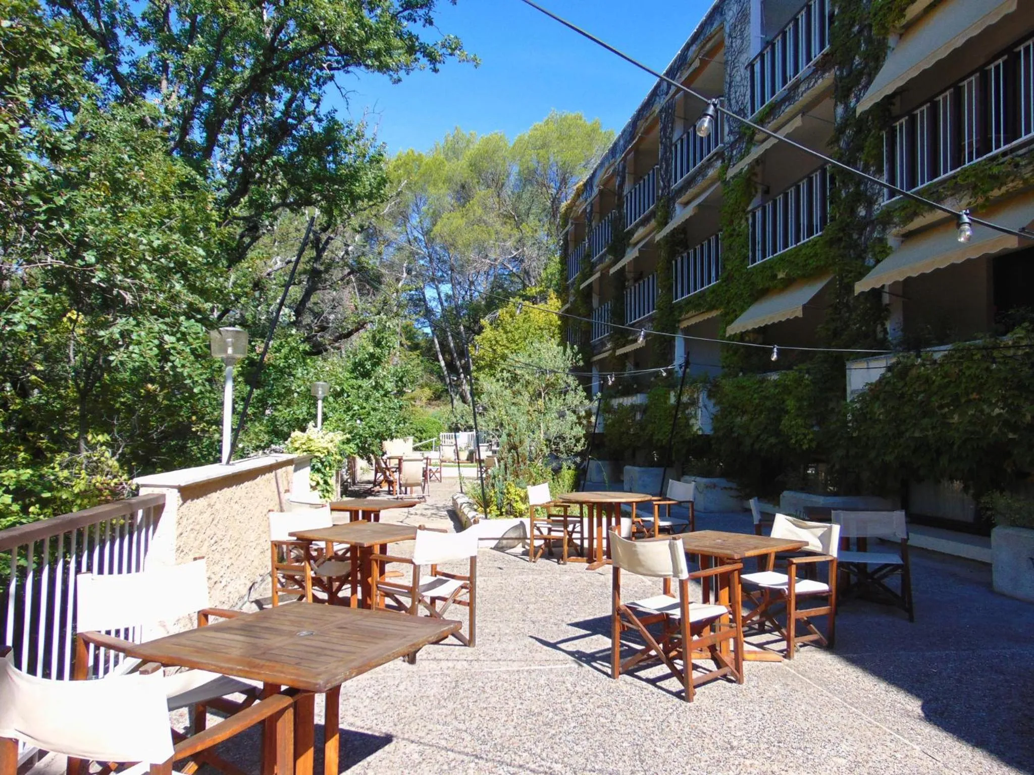 Villa Borghese, The Originals Relais