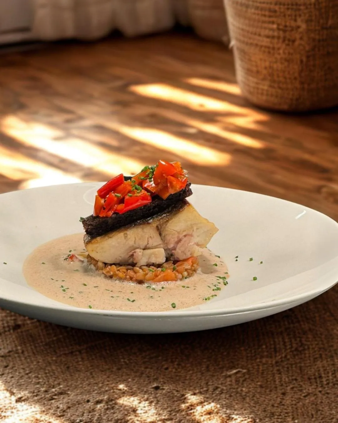 Restaurant/places to eat in Villa Borghese, The Originals Relais