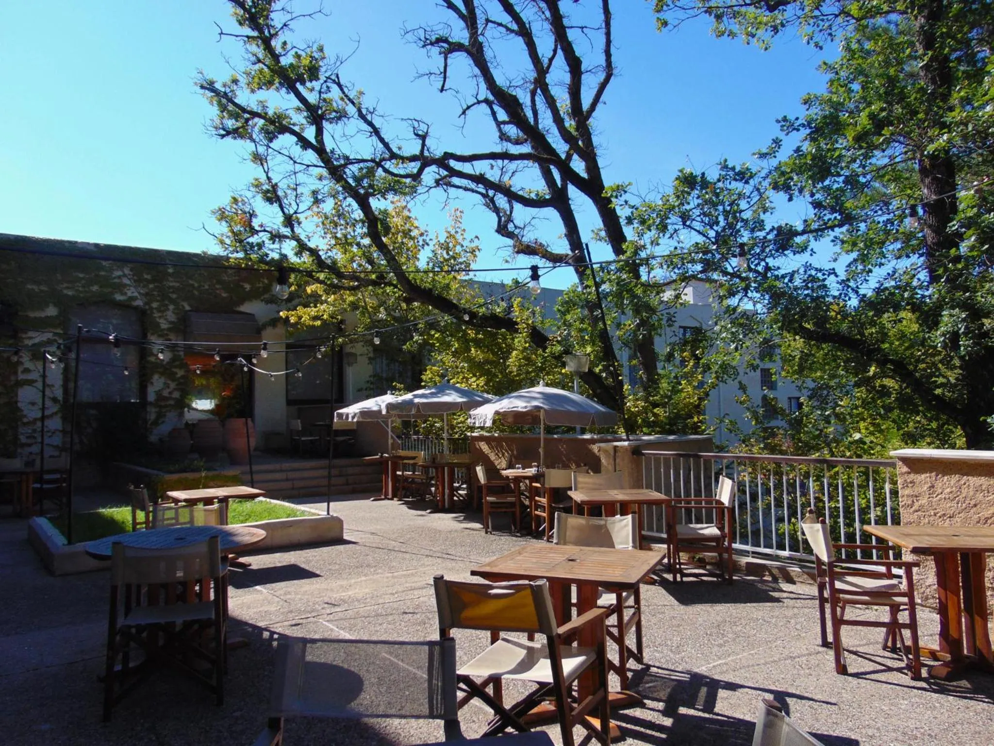 Villa Borghese, The Originals Relais