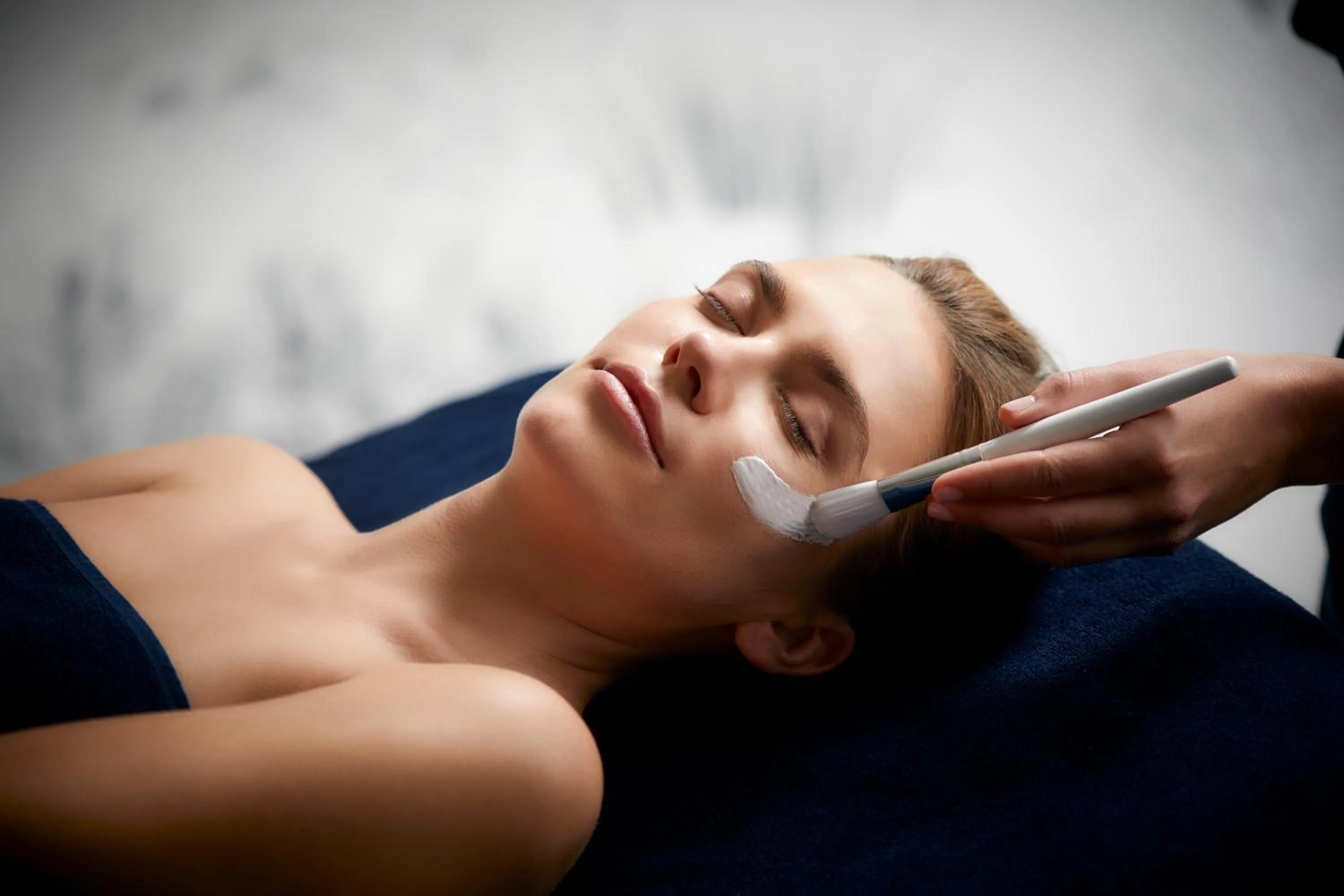 Spa and wellness centre/facilities in Villa Borghese, The Originals Relais