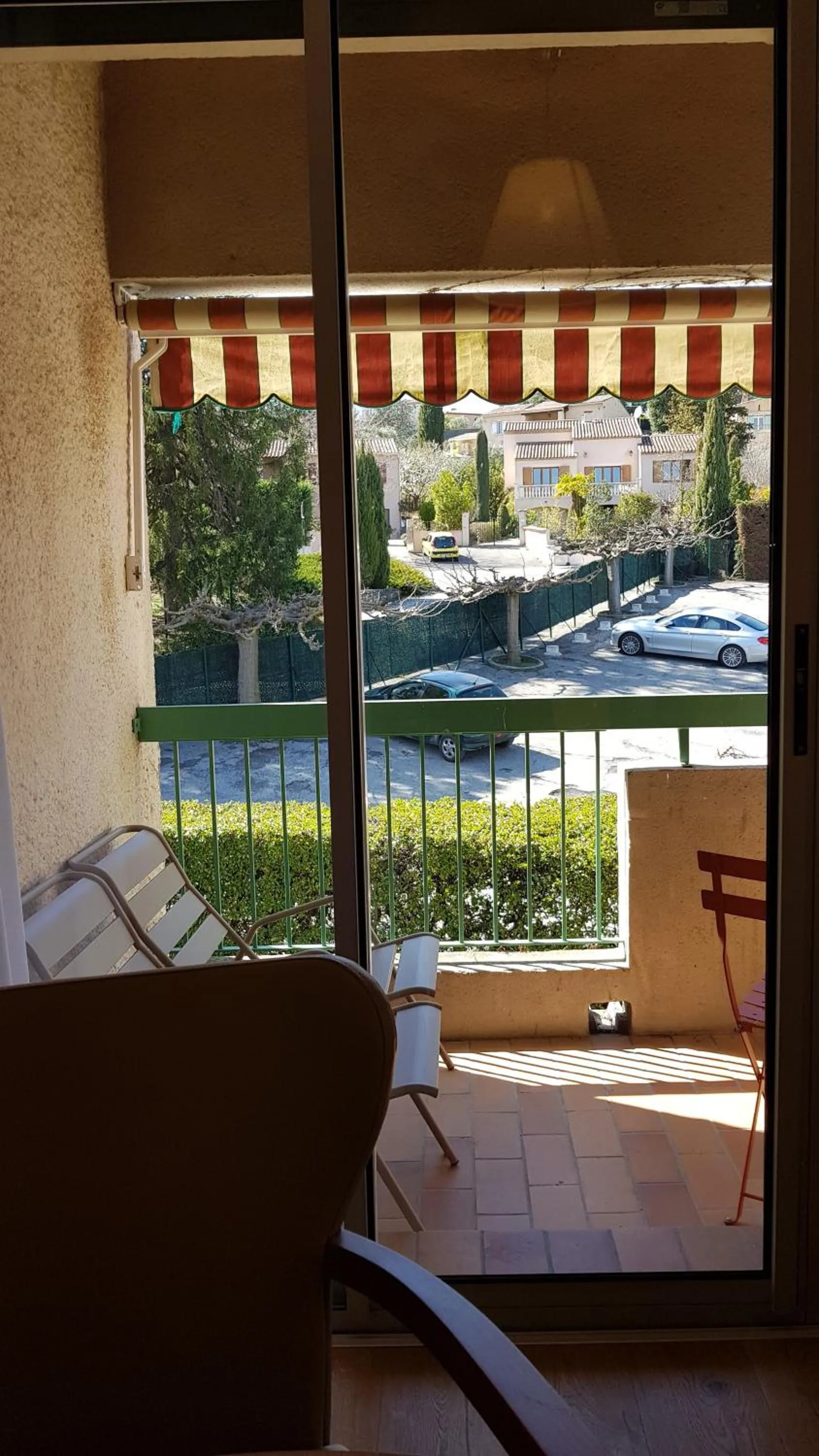 Superior Studio (2 Adults) in Hôtel & Résidence Lou Paradou Gréoux Les Bains