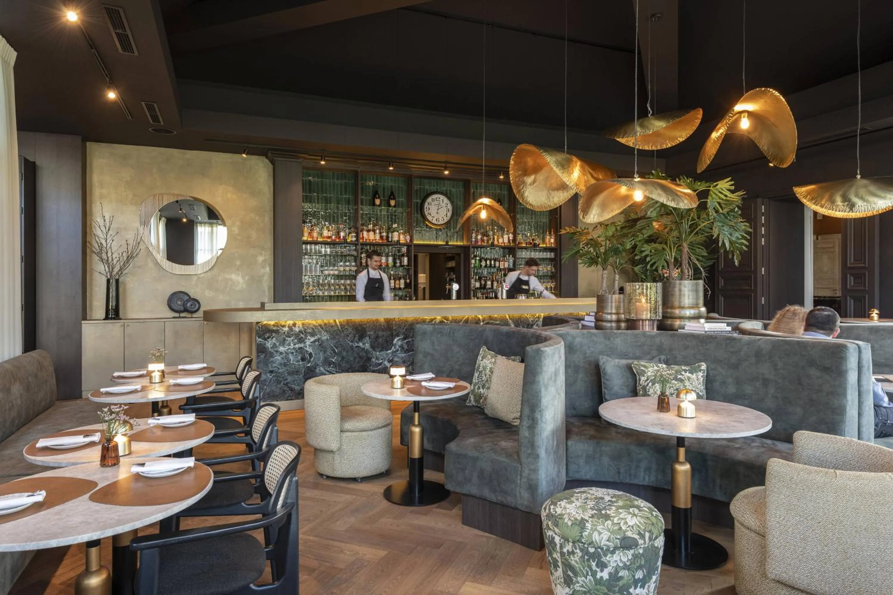 Lounge or bar in Dukes' Palace Residence - by Dukes' Hotel Collection