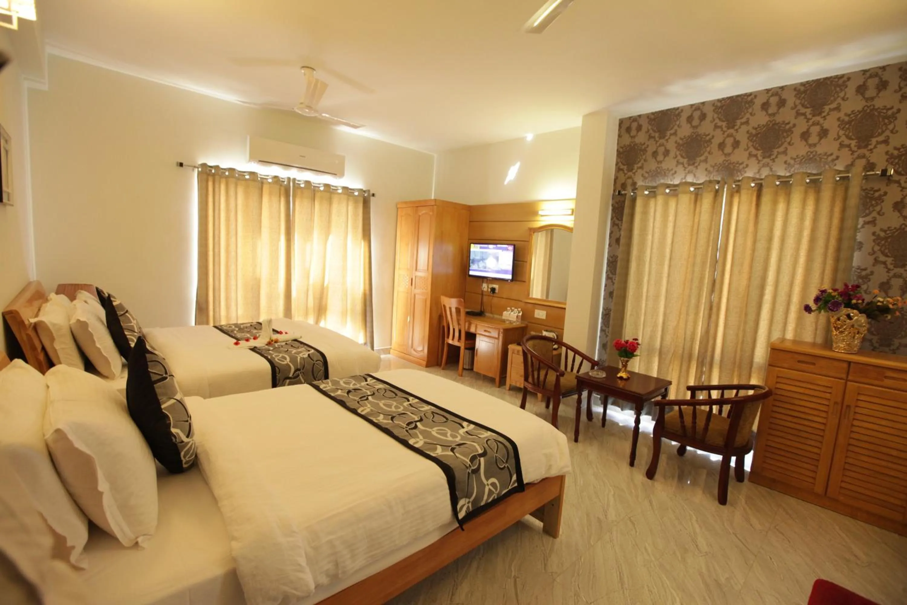 Other, Bed in Grand Cascade Chennai
