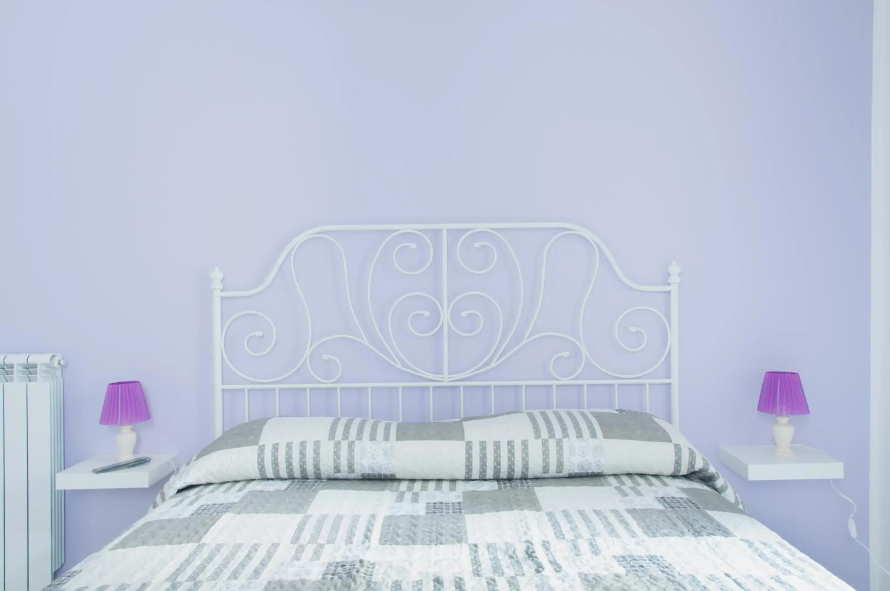 Double Room with Private Bathroom in Sfumature Partenopee Double Room with Private Bathroom in Sfumature Partenopee