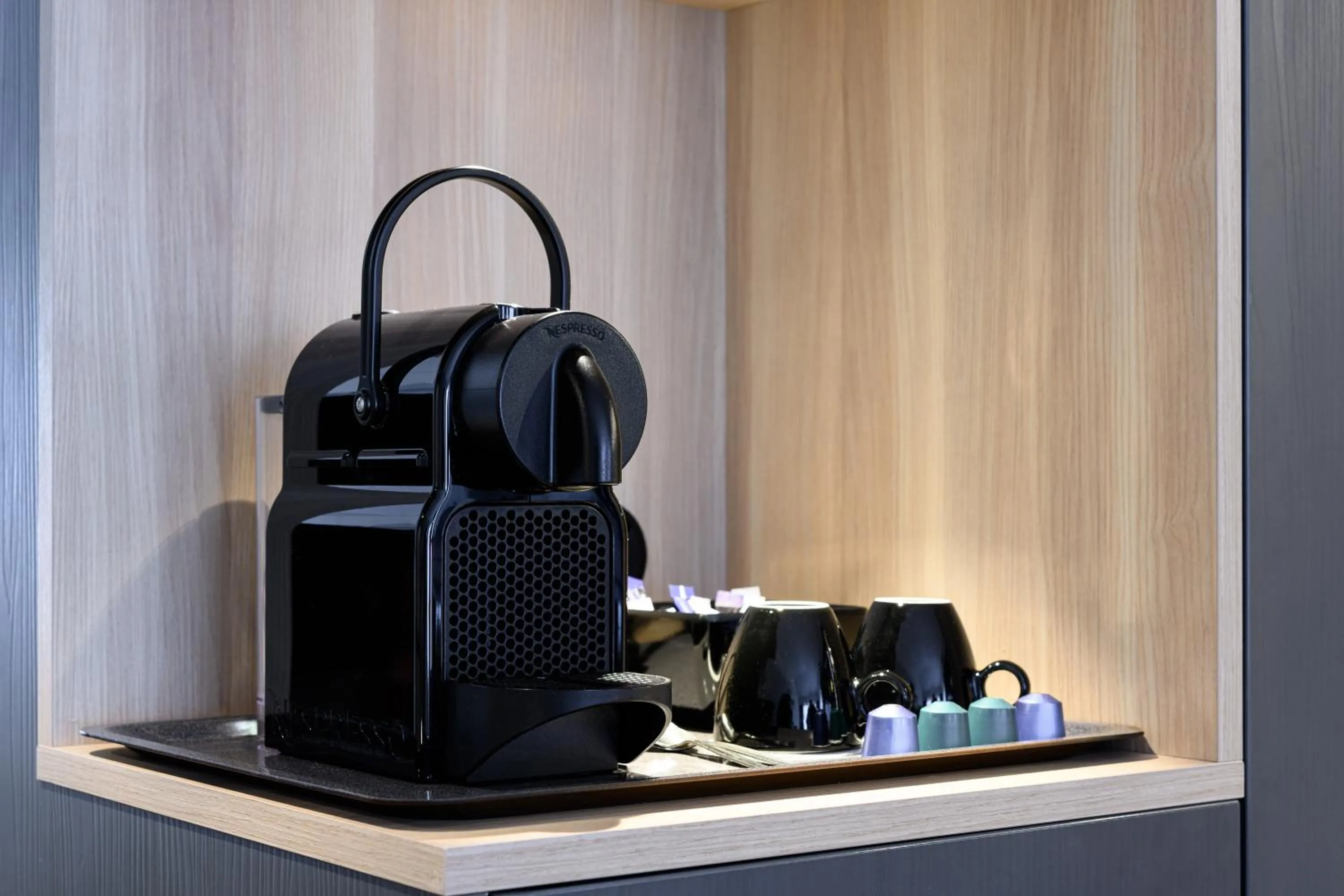 Coffee/tea facilities in Holiday Inn Hasselt by IHG