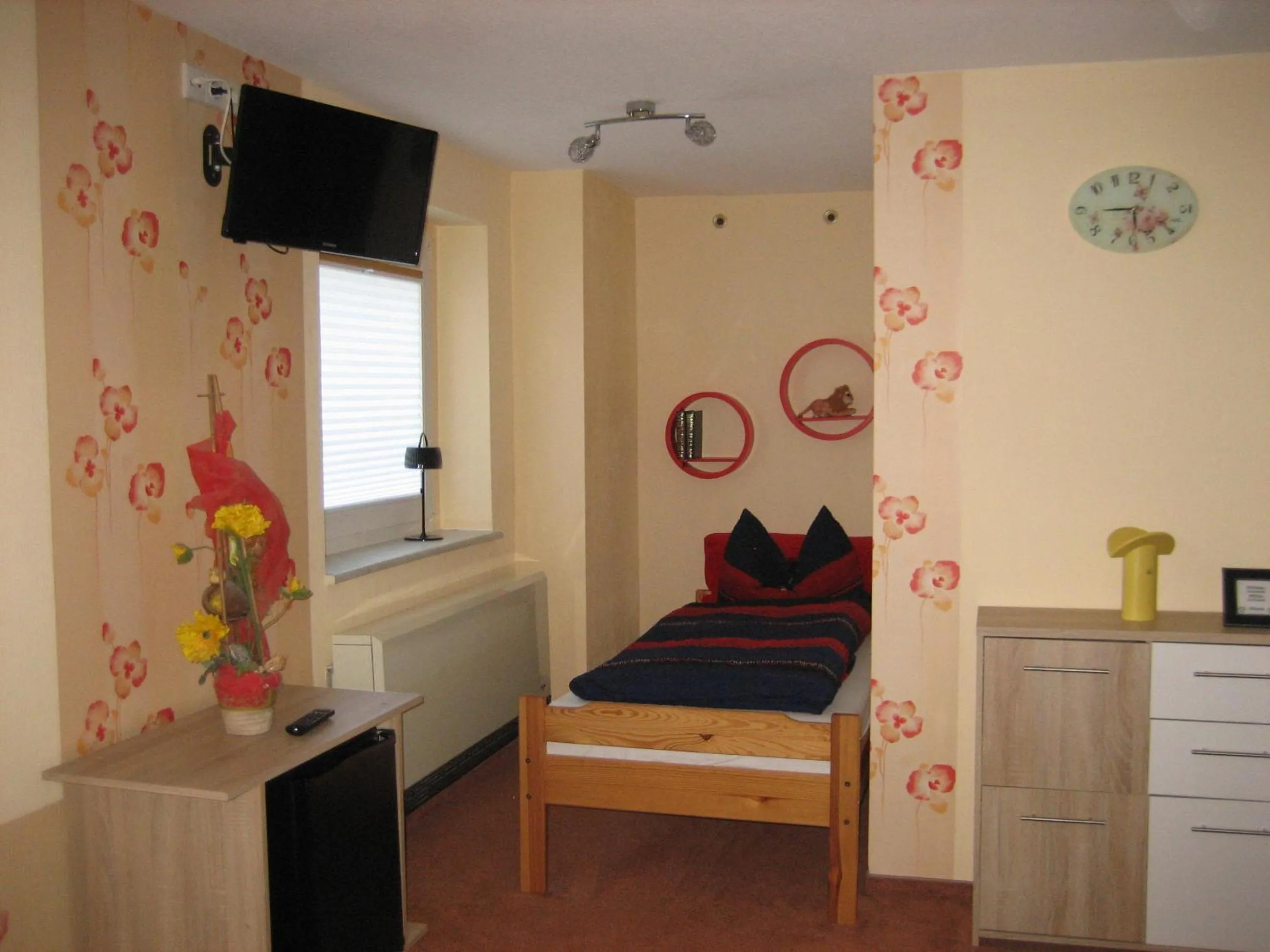 Family Room - single occupancy in Schusters Lindenhof