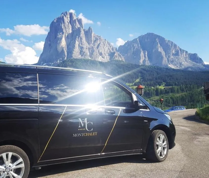 Staff in Hotel Montchalet