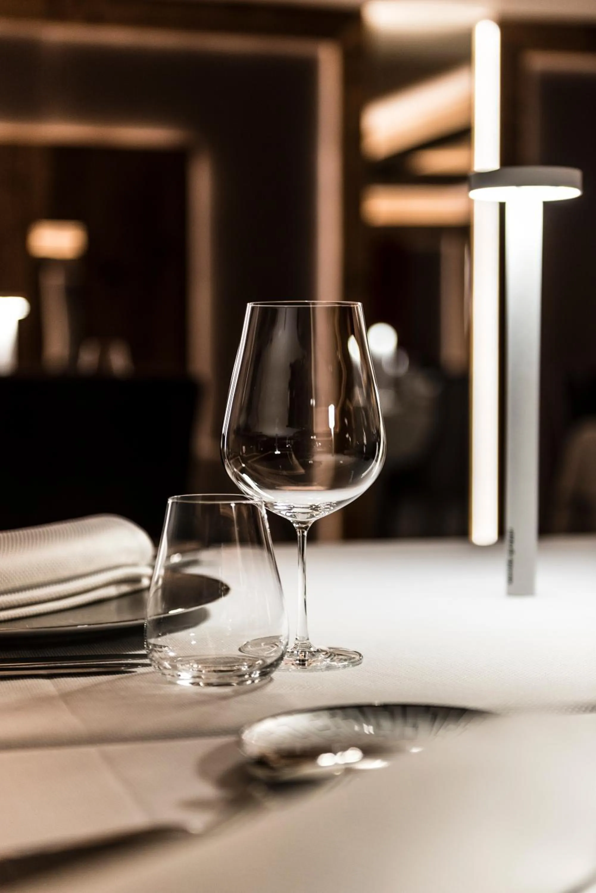 Restaurant/places to eat in Hotel Montchalet