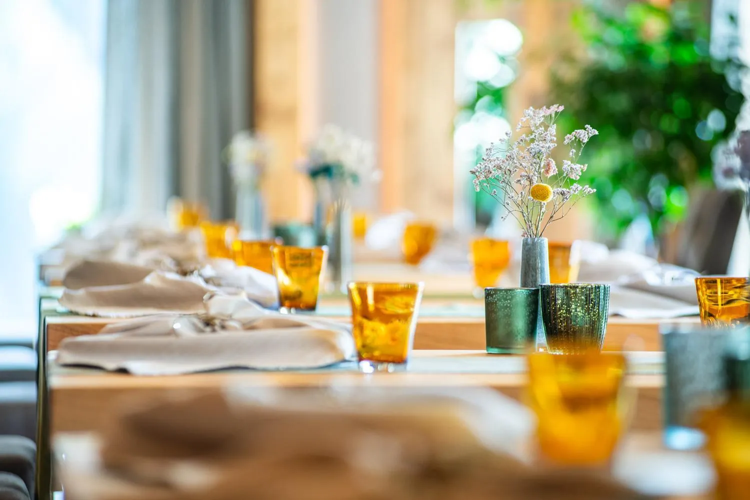 Restaurant/places to eat in Hotel Montchalet