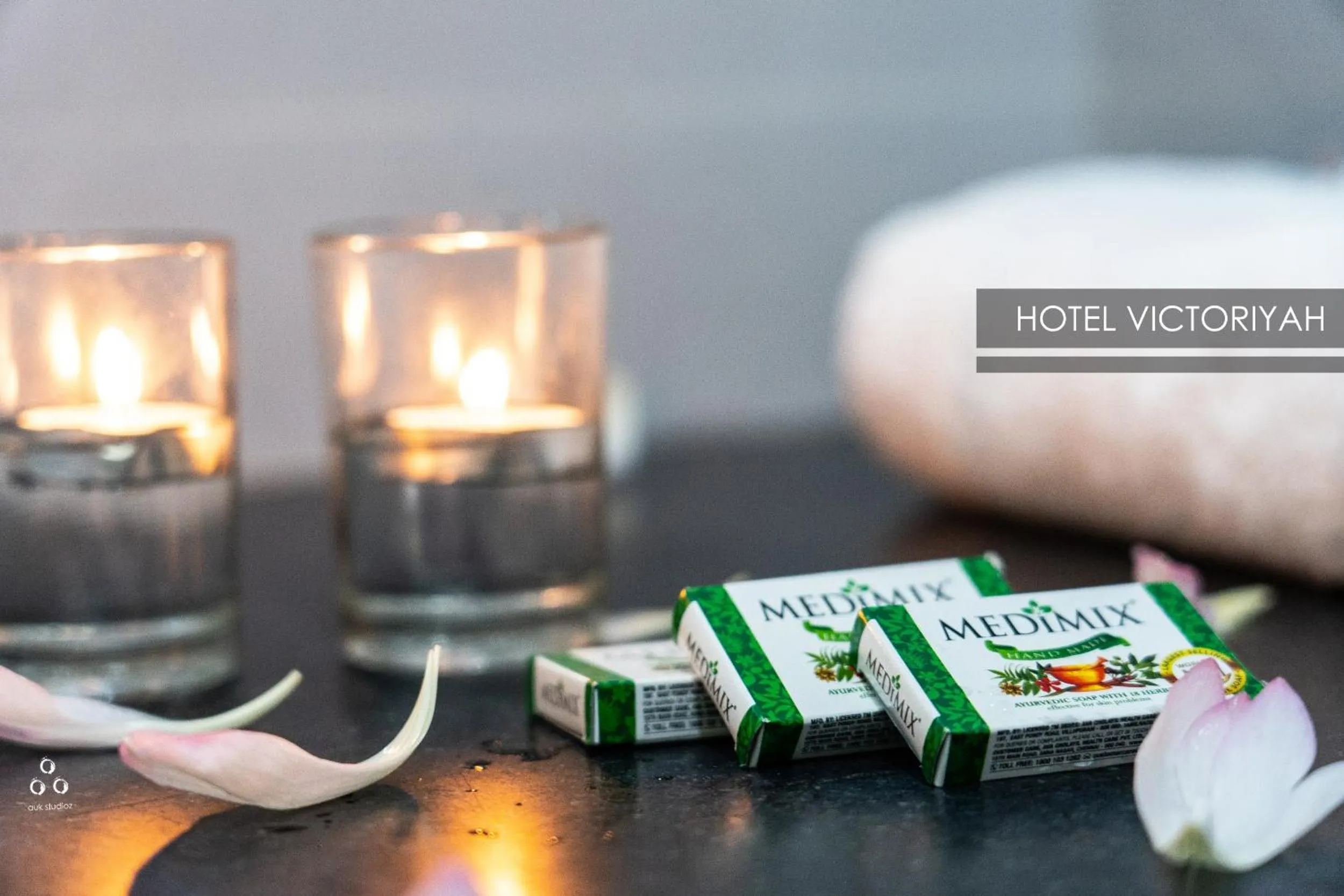 Toilet in Hotel Victoriyah