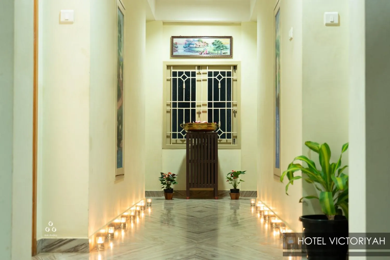 Area and facilities in Hotel Victoriyah