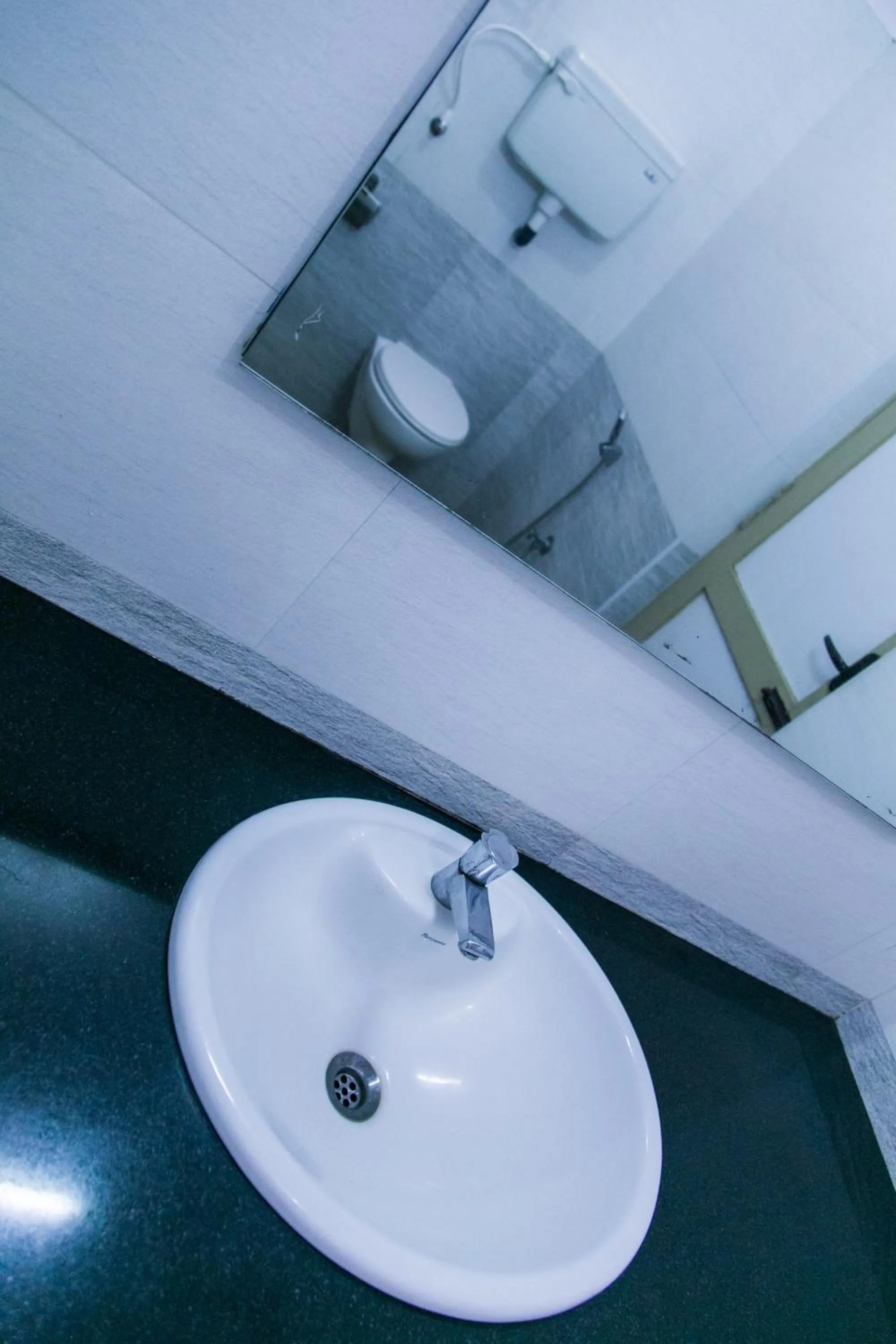 Bathroom in Hotel Victoriyah