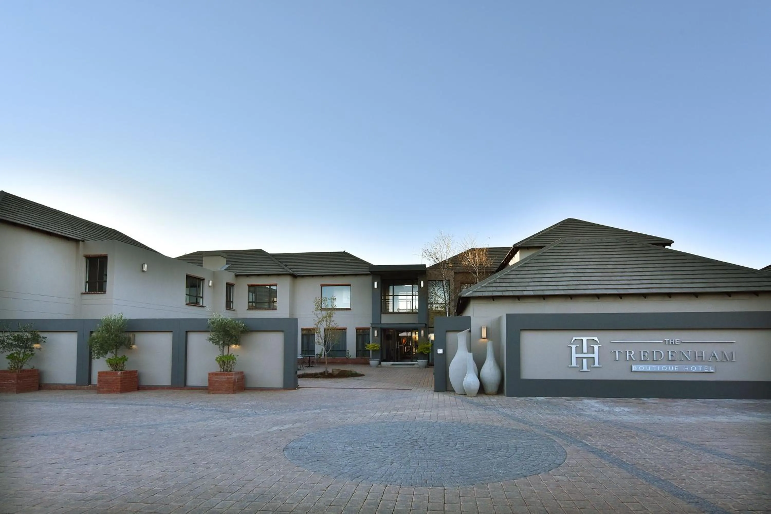Facade/entrance in Tredenham Boutique Hotel