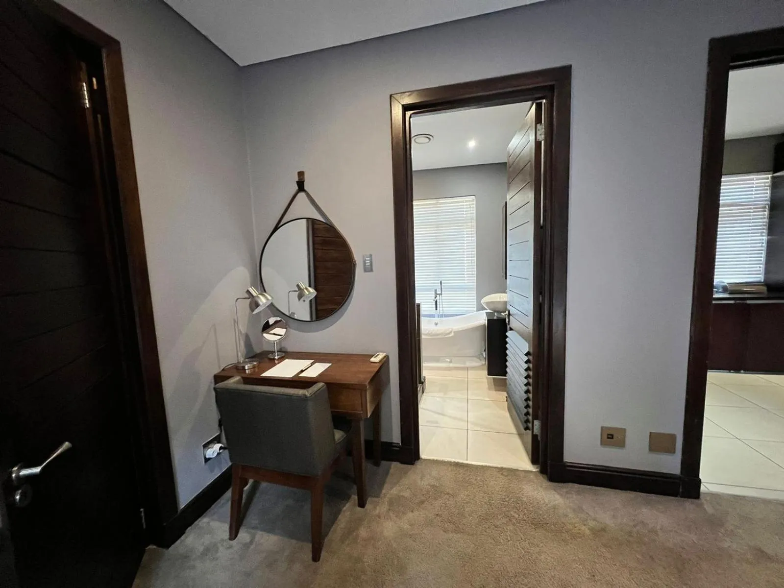 hair dryier in Tredenham Boutique Hotel