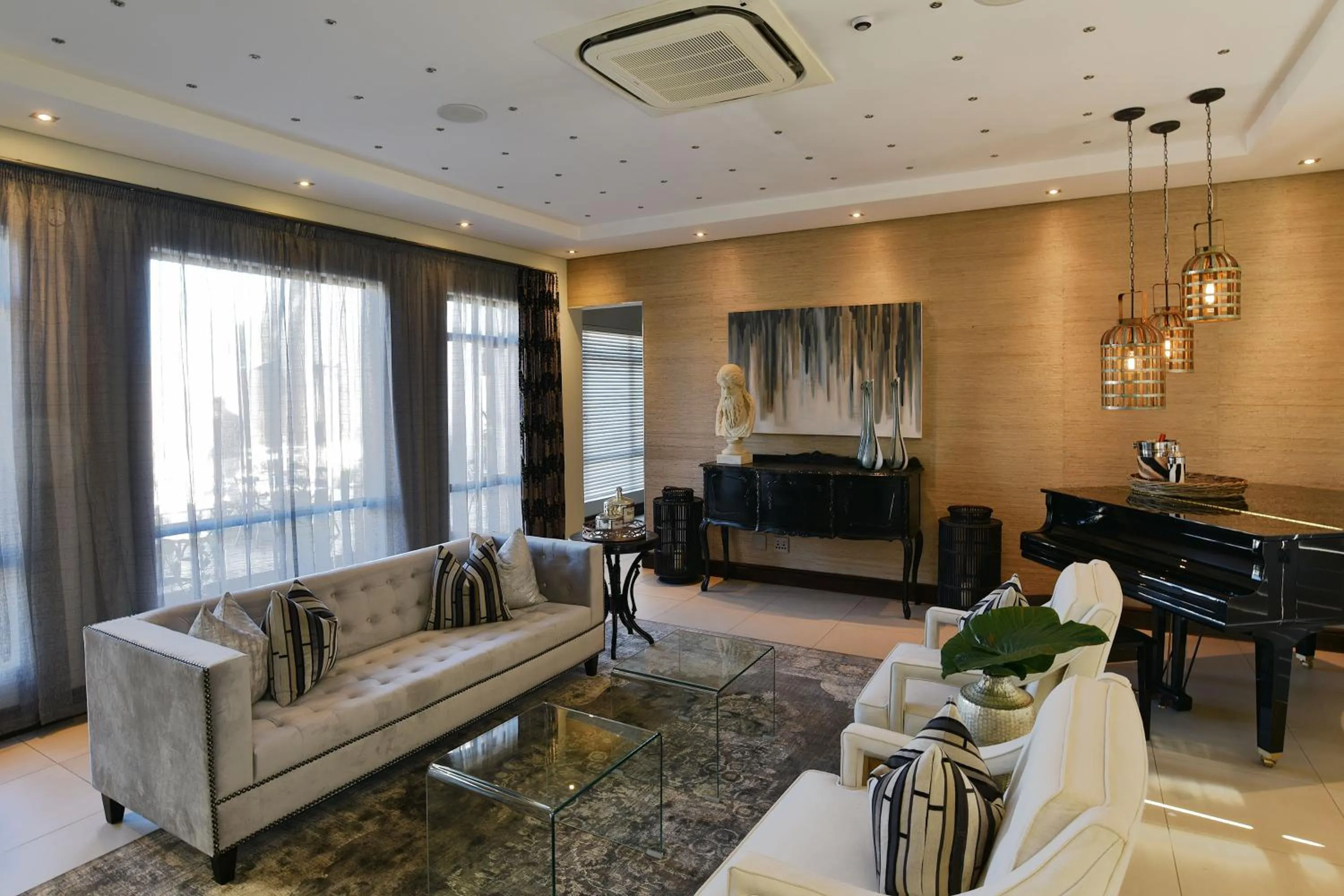 Lobby or reception in Tredenham Boutique Hotel