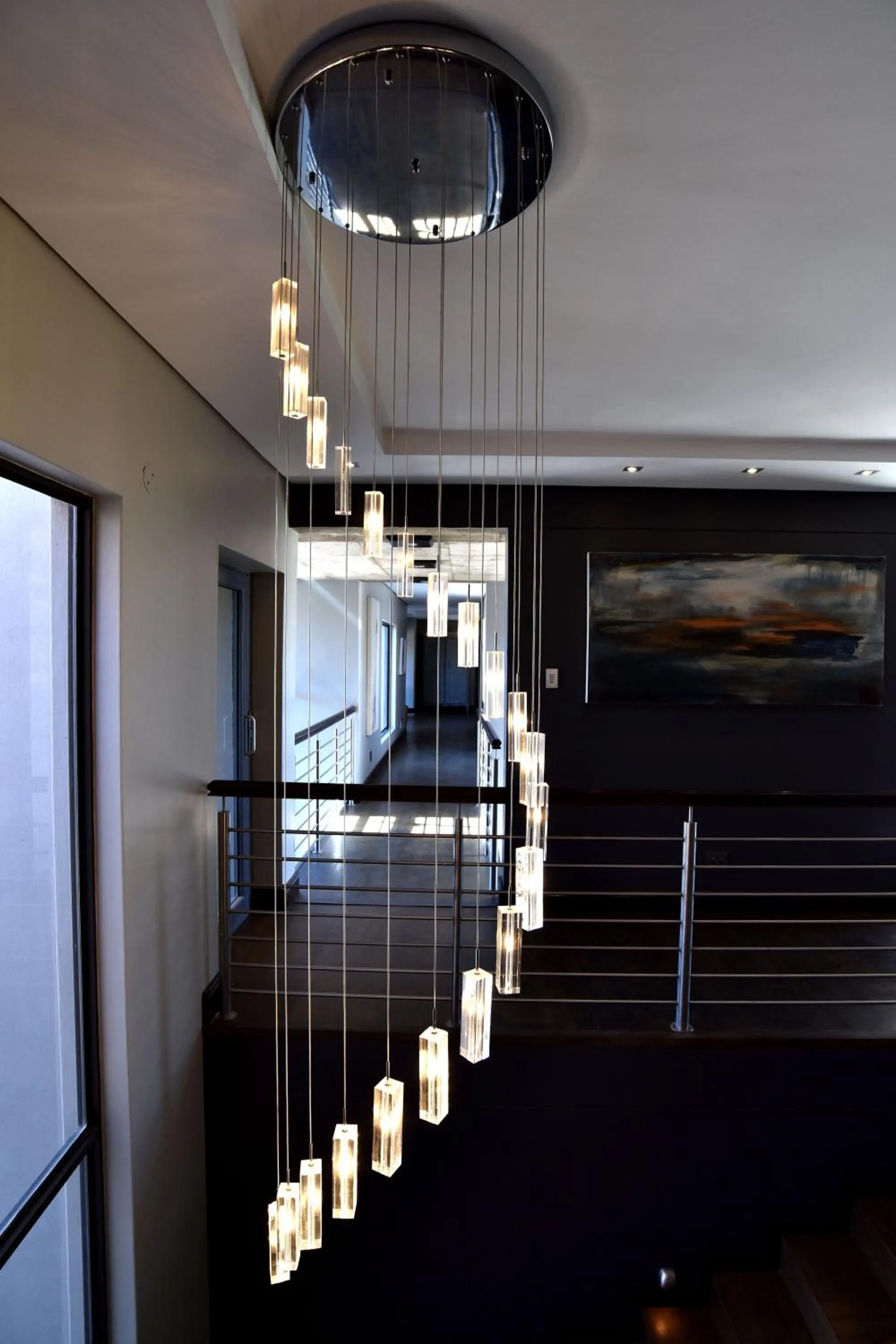 Decorative detail in Tredenham Boutique Hotel