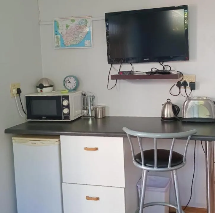 Coffee/tea facilities in The Nook B&B