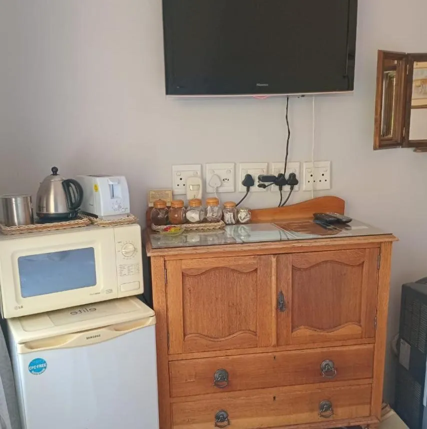 Coffee/tea facilities in The Nook B&B