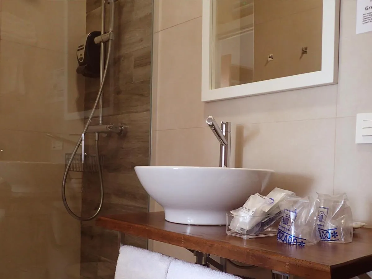 Bed in Hostal Boutique Casa del Mar Altea