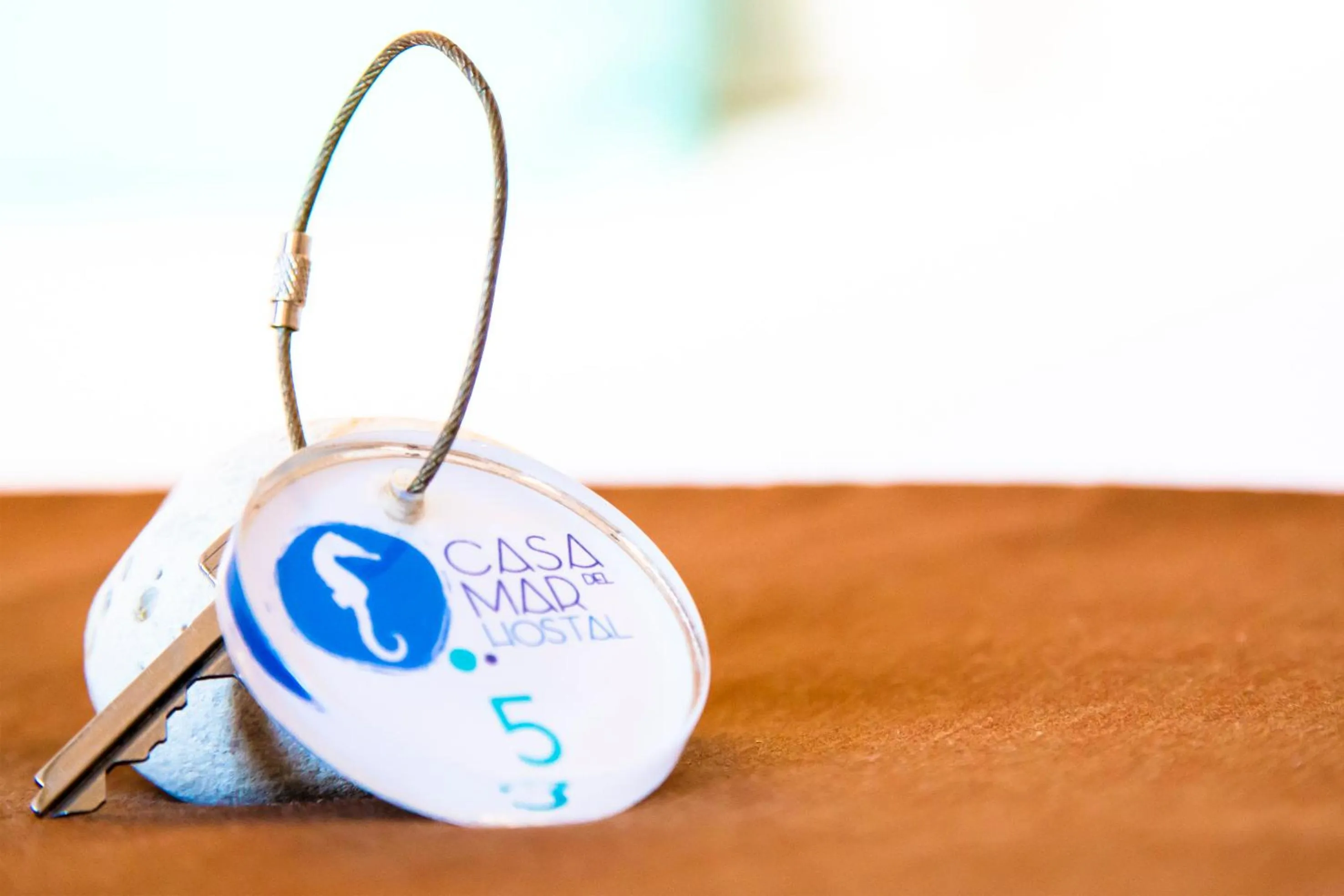 Property building in Hostal Boutique Casa del Mar Altea