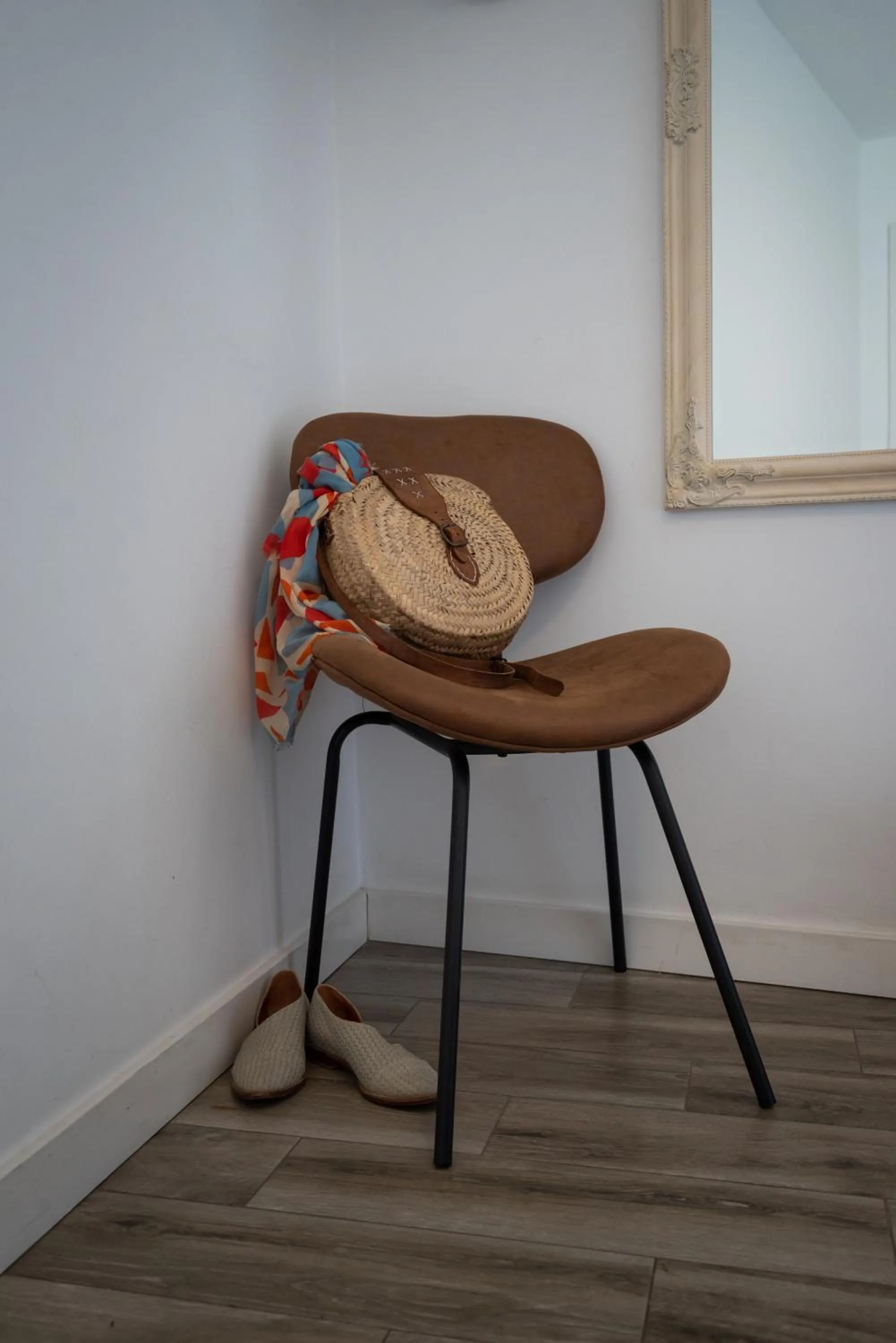 Property building in Hostal Boutique Casa del Mar Altea