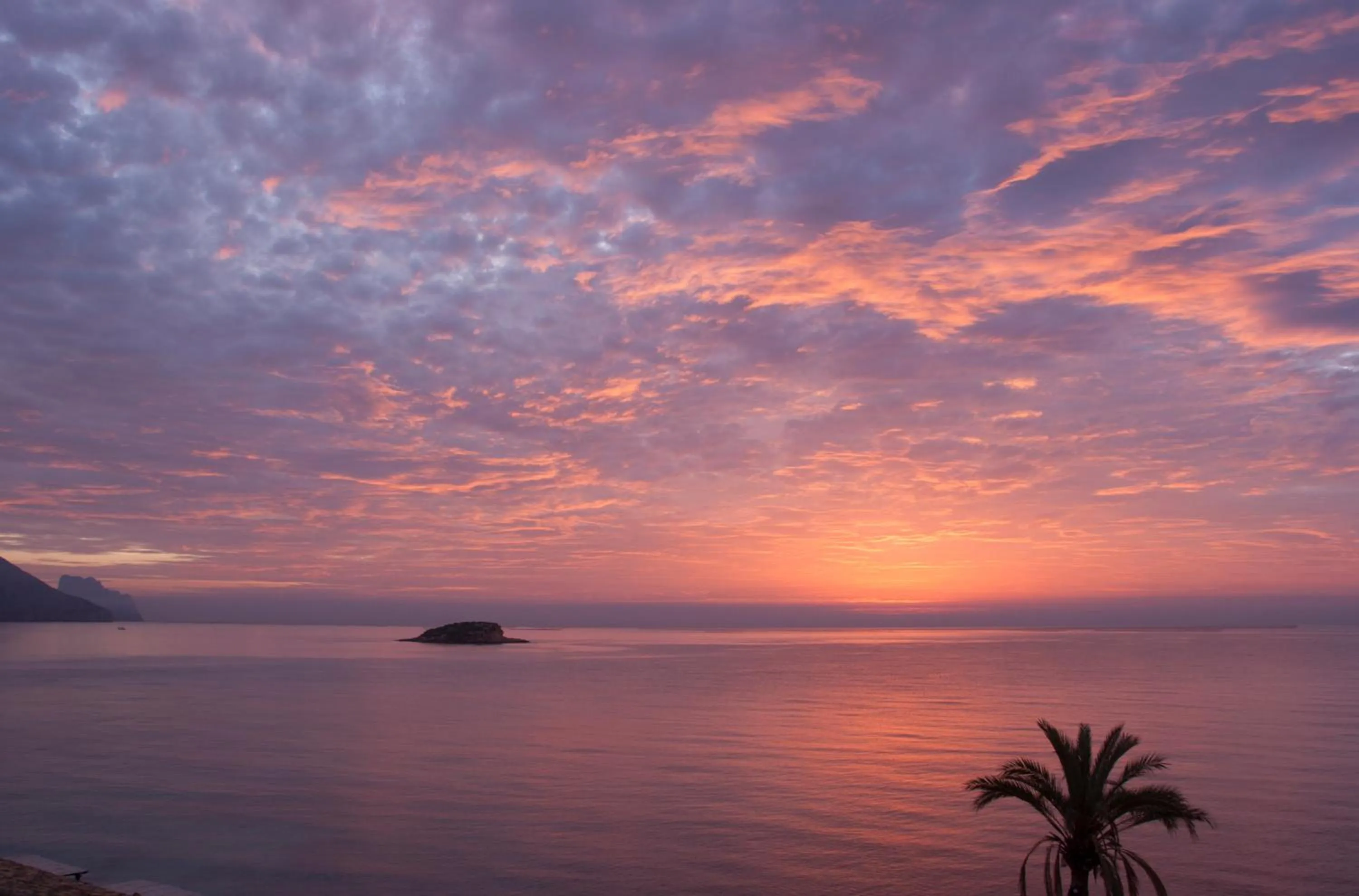 Property building in Hostal Boutique Casa del Mar Altea