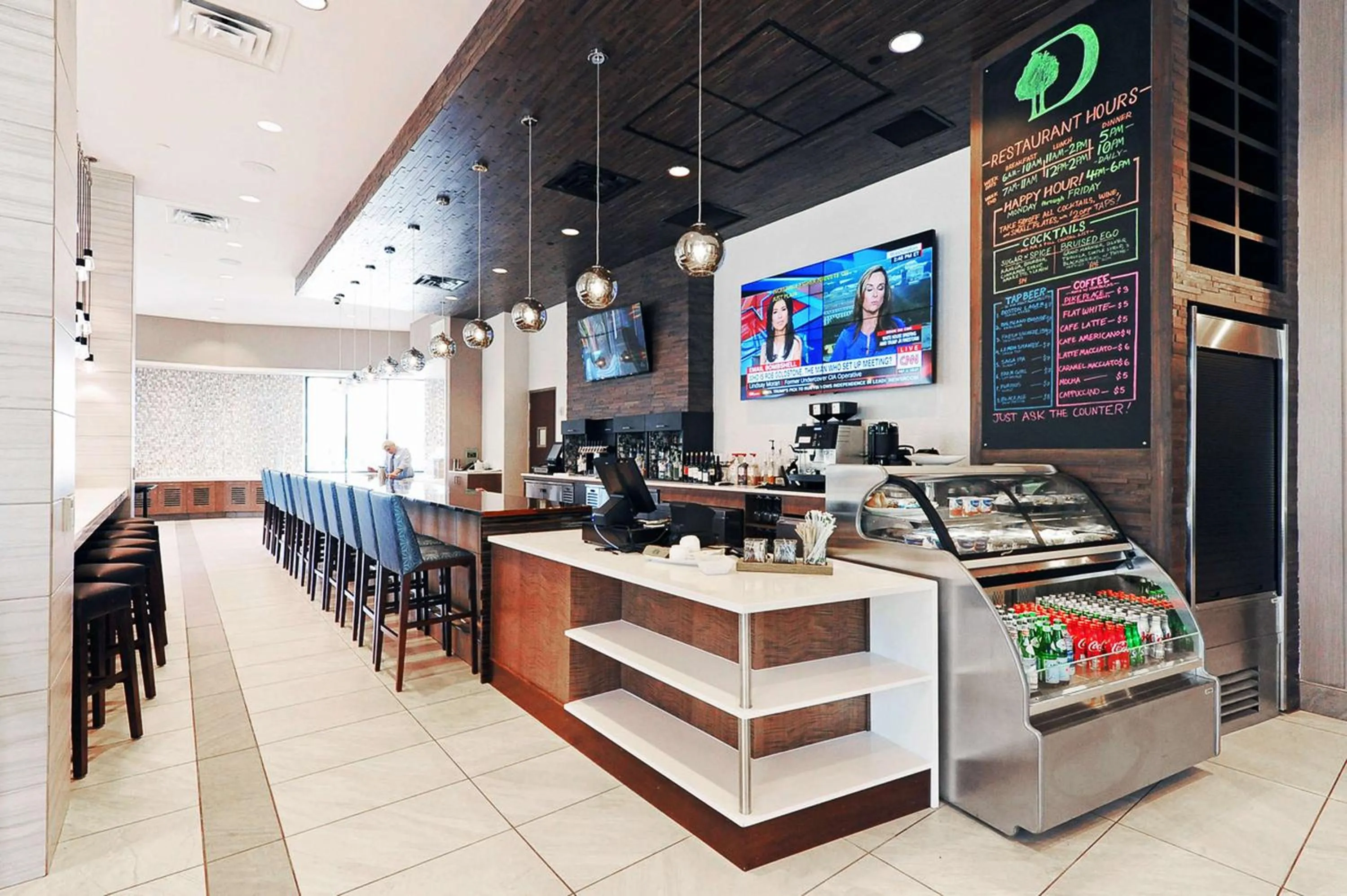 Breakfast in Hilton Garden Inn Minneapolis - University Area