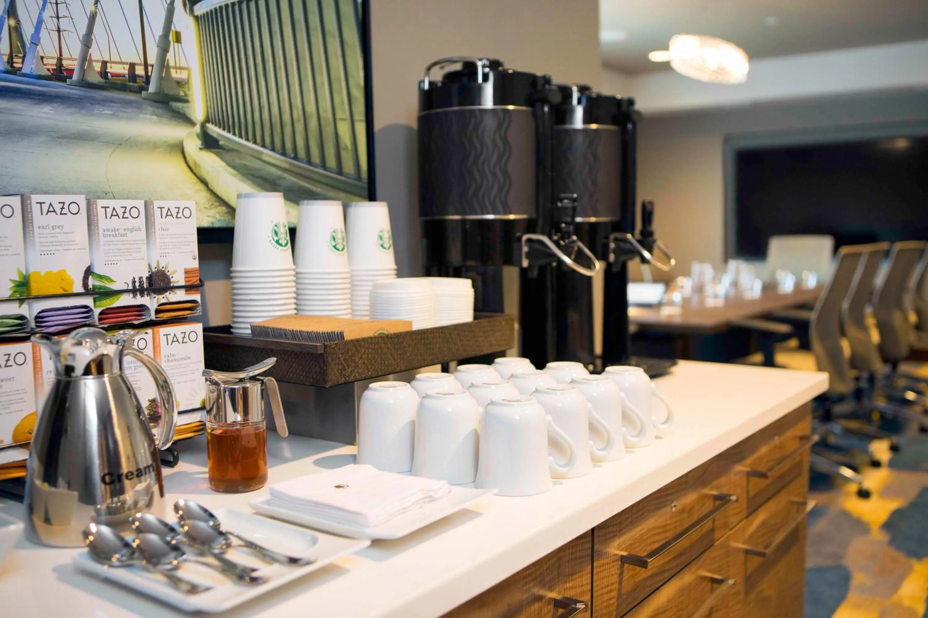 Meeting/conference room in Hilton Garden Inn Minneapolis - University Area