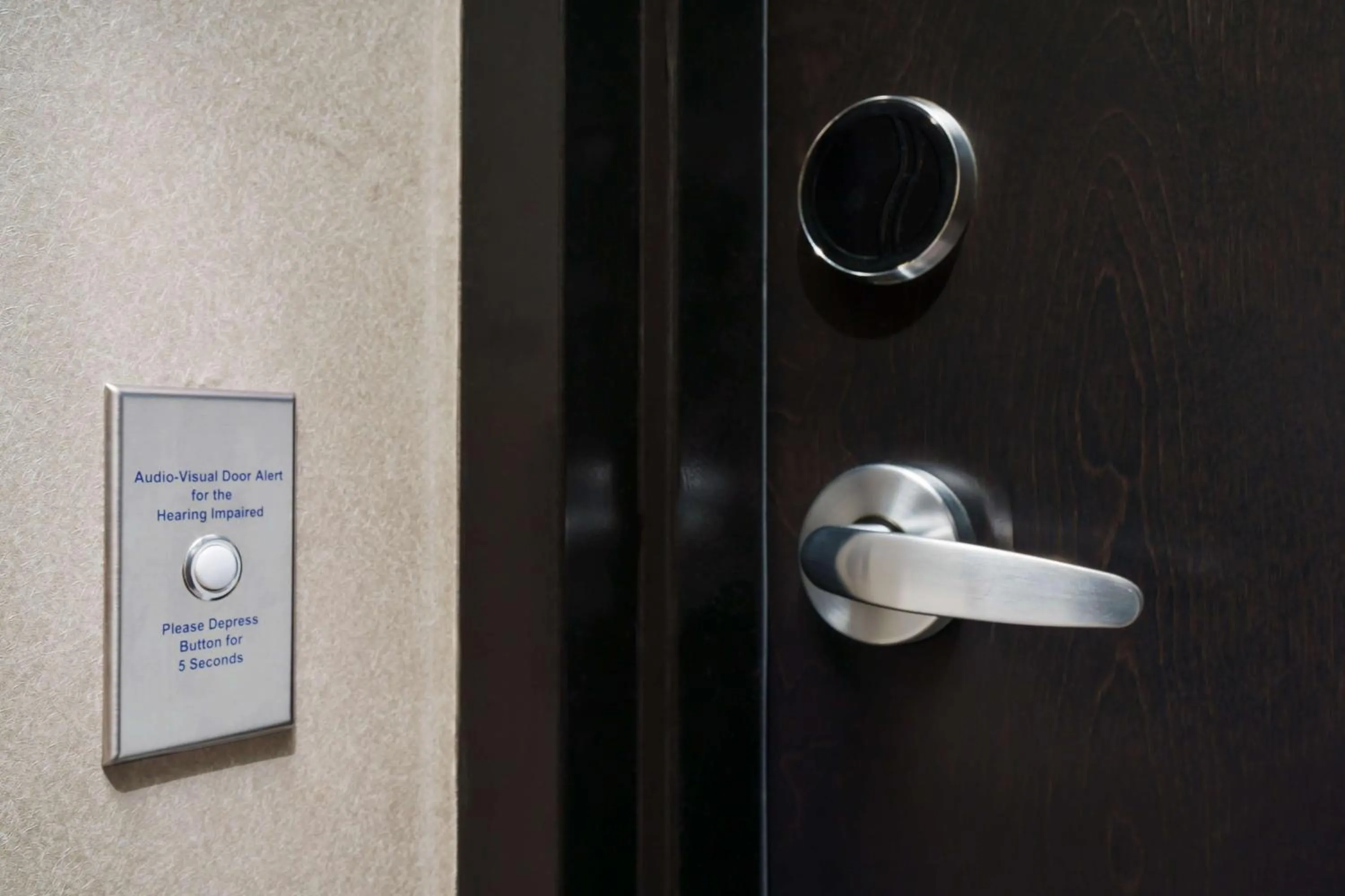 Bedroom in Doubletree By Hilton New York Times Square West