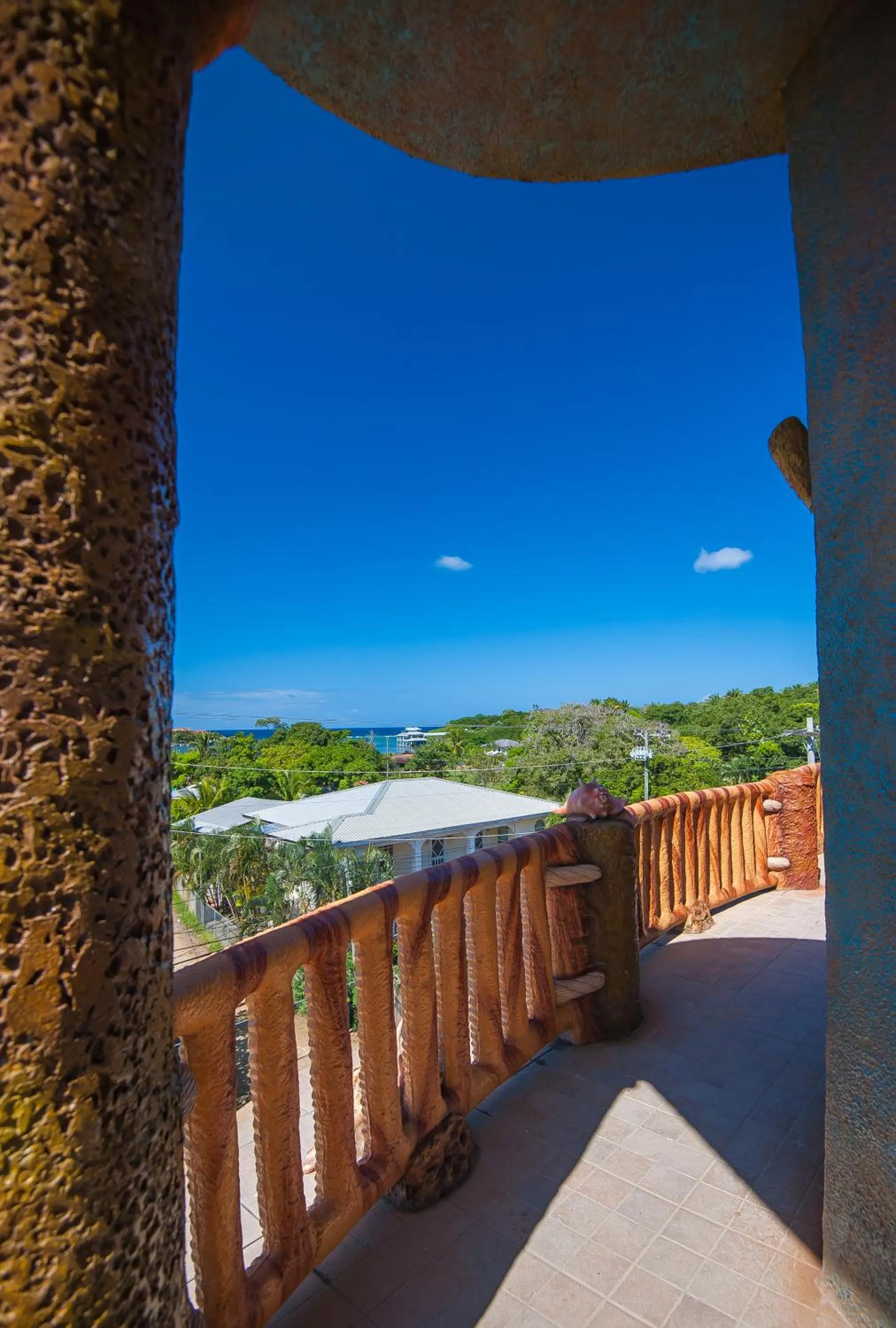 Balcony/Terrace in Hotel Los Corales