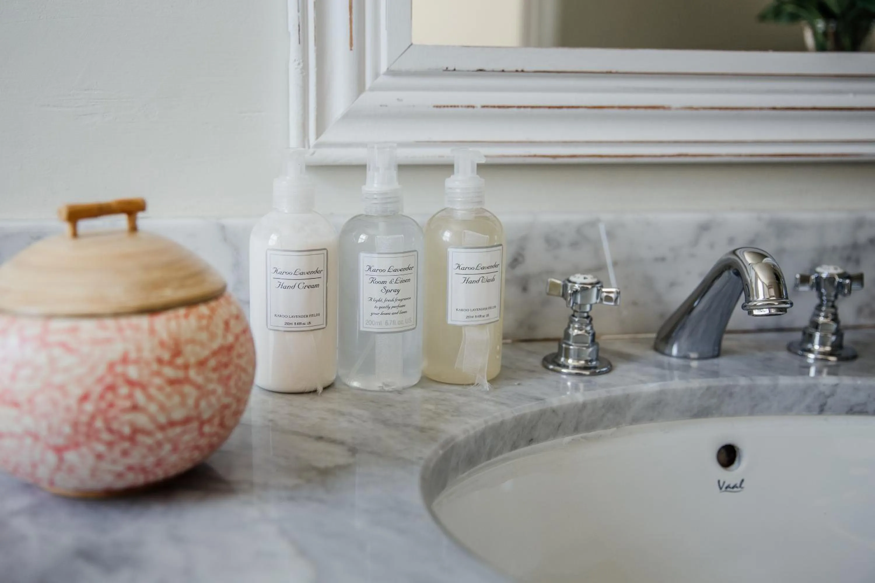 Bathroom in Cornerstone Manor