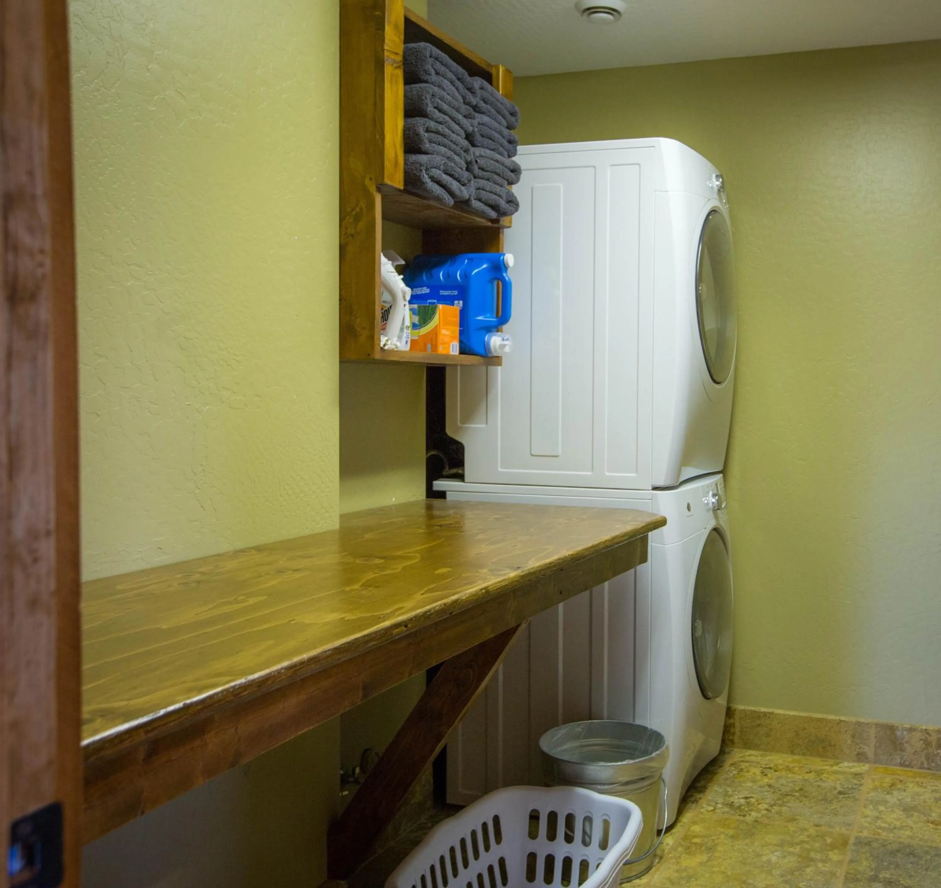 Area and facilities in Baycrest Lodge