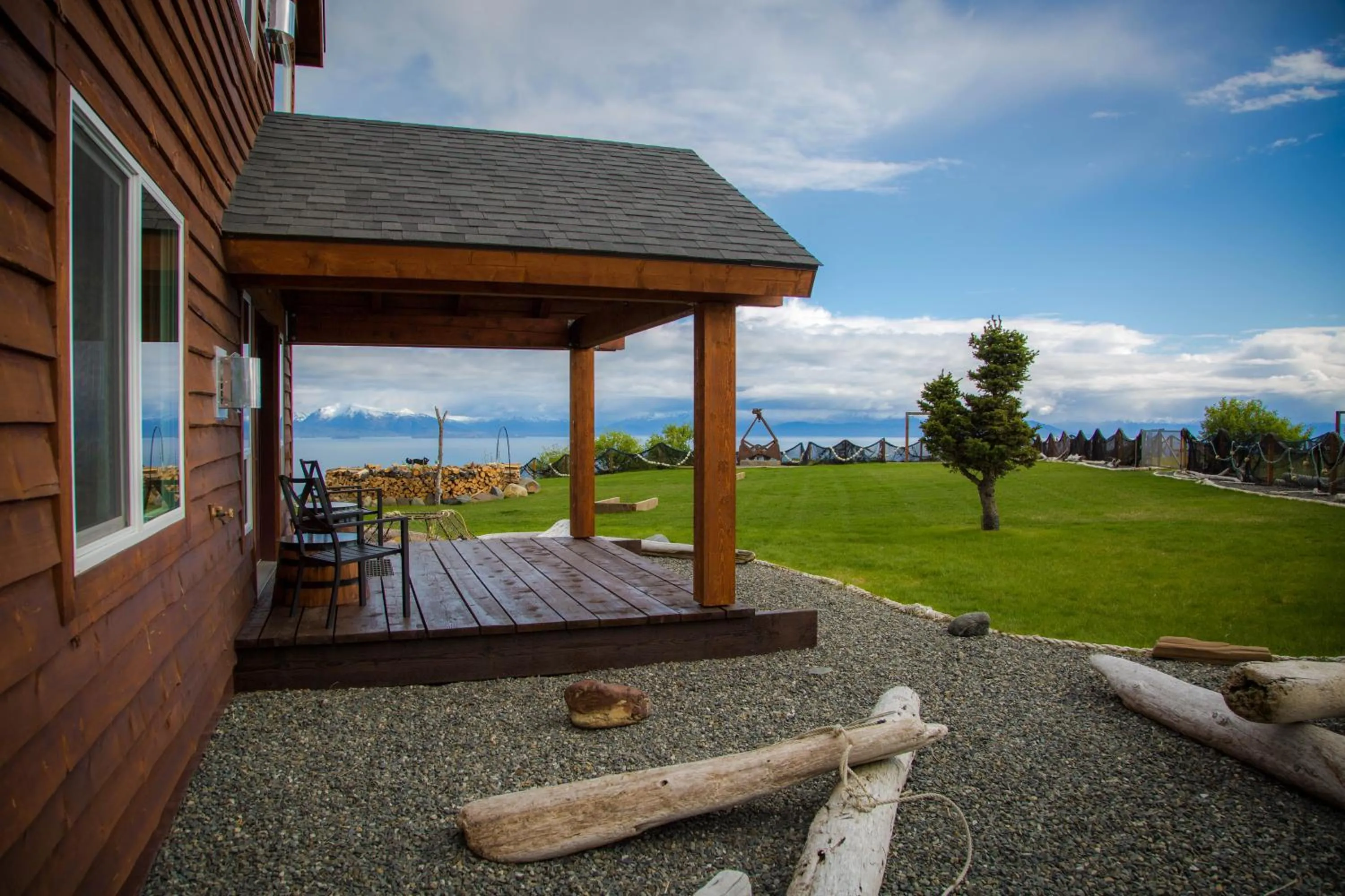 Balcony/Terrace in Baycrest Lodge