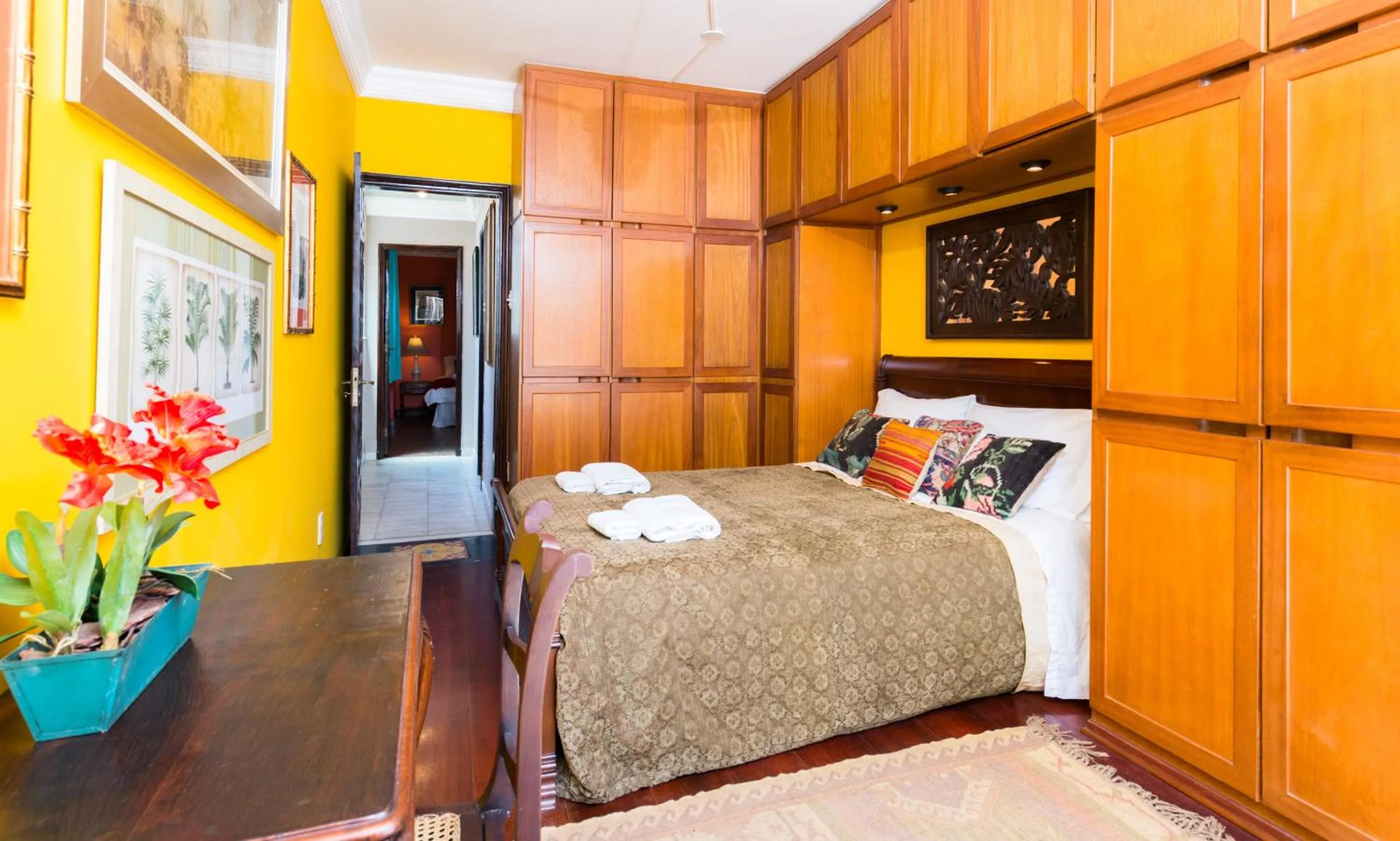 Other, Bed in The Coral Penthouse in Rio de Janeiro - 7 Bedrooms