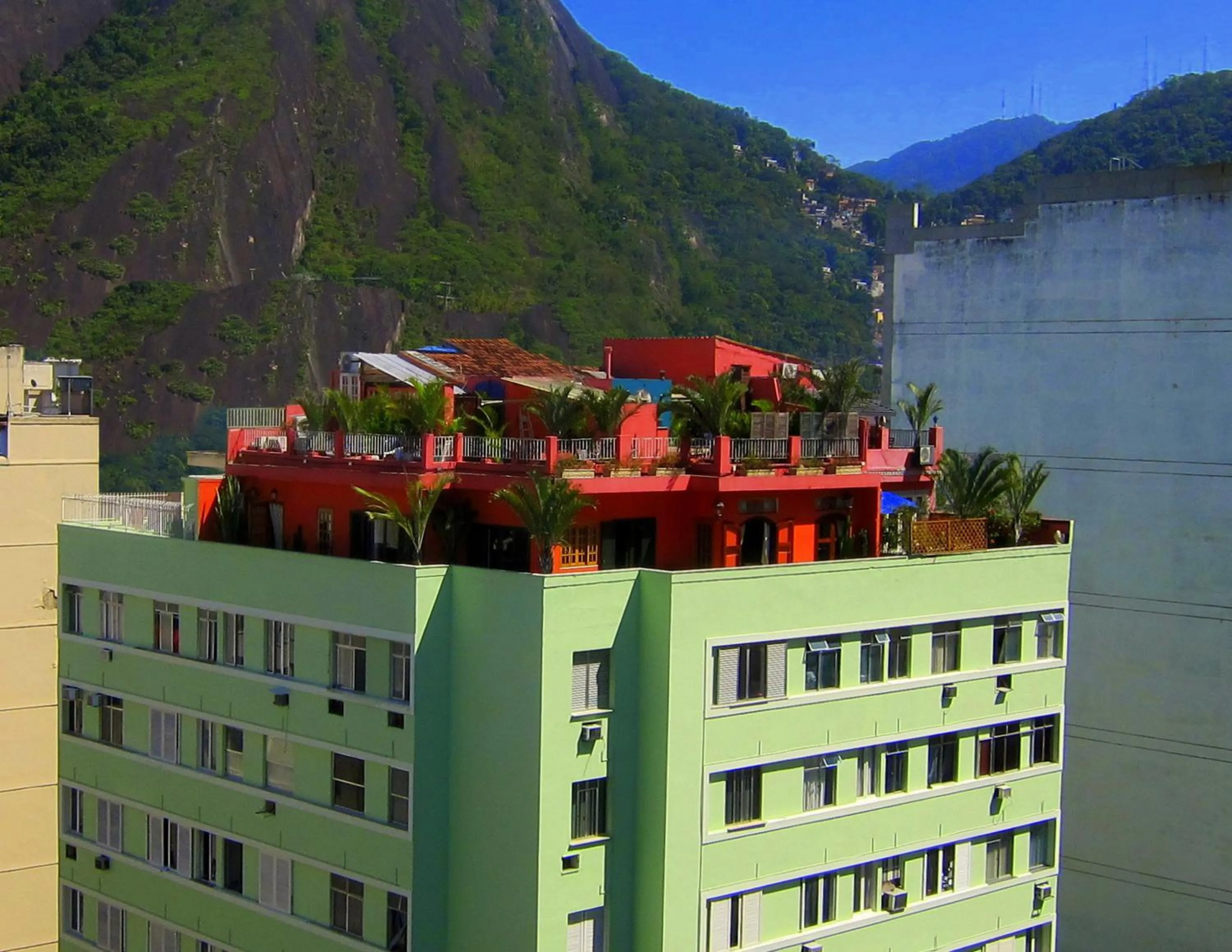 Property building in The Coral Penthouse in Rio de Janeiro - 7 Bedrooms