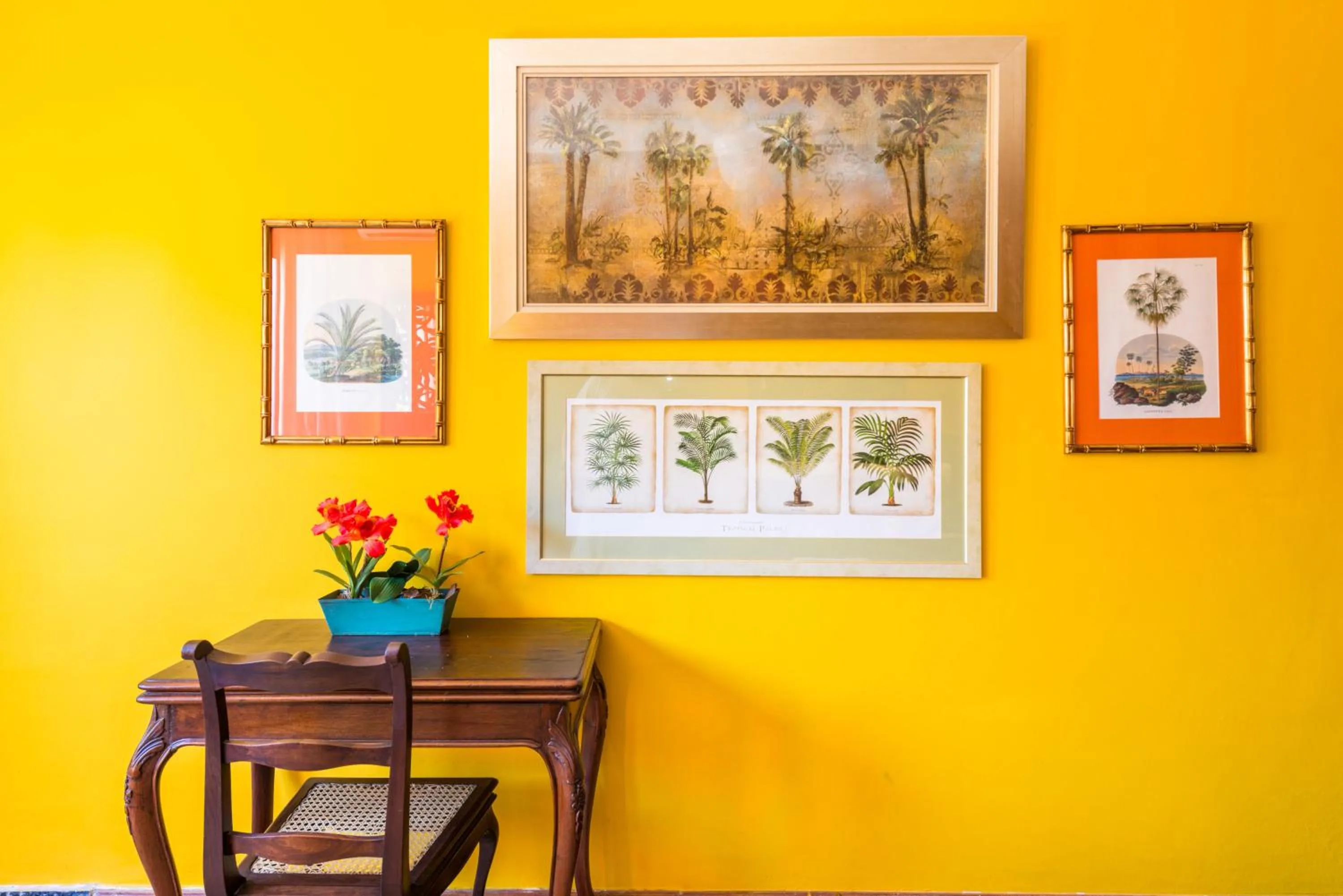 Bedroom in The Coral Penthouse in Rio de Janeiro - 7 Bedrooms