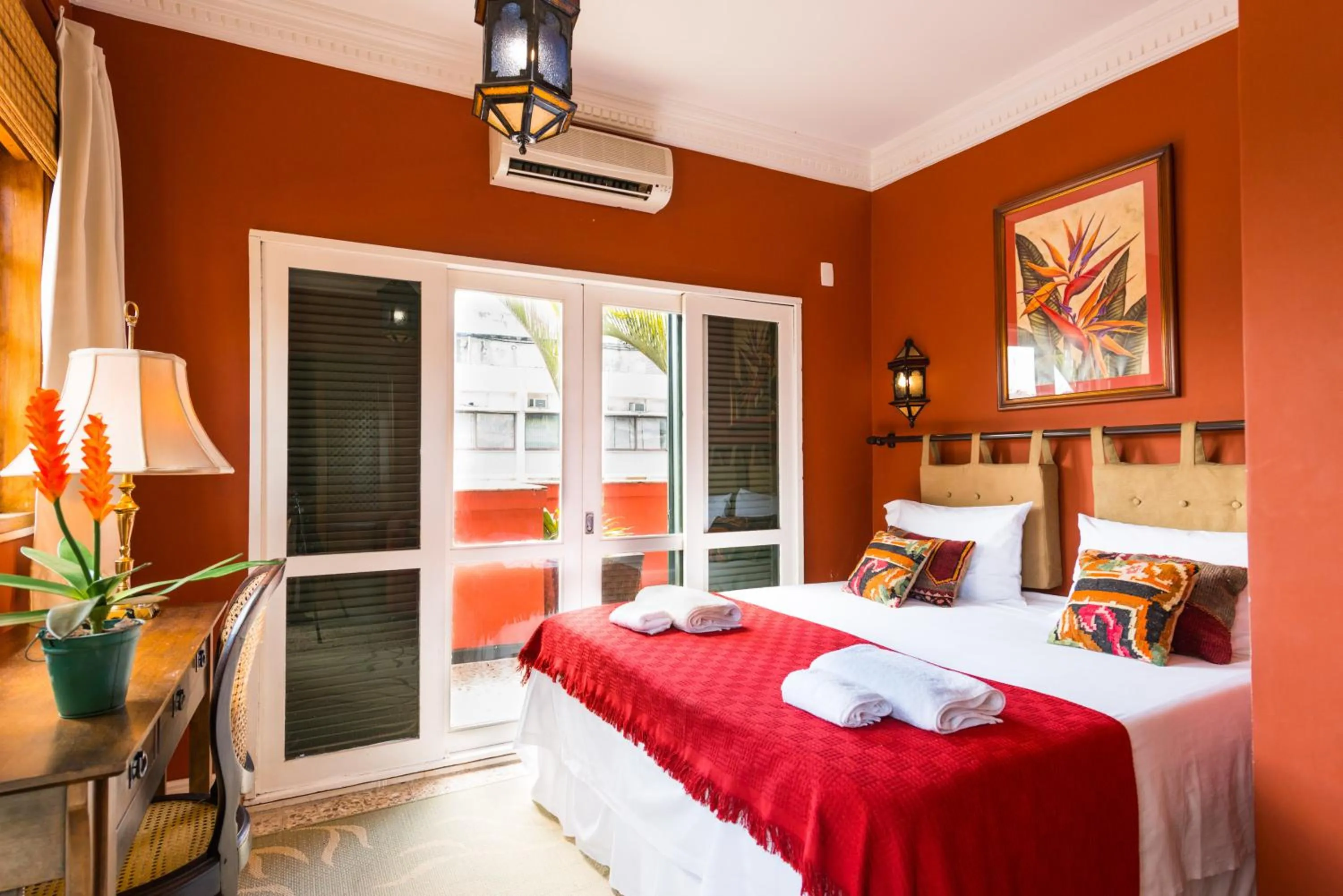 Other, Bed in The Coral Penthouse in Rio de Janeiro - 7 Bedrooms