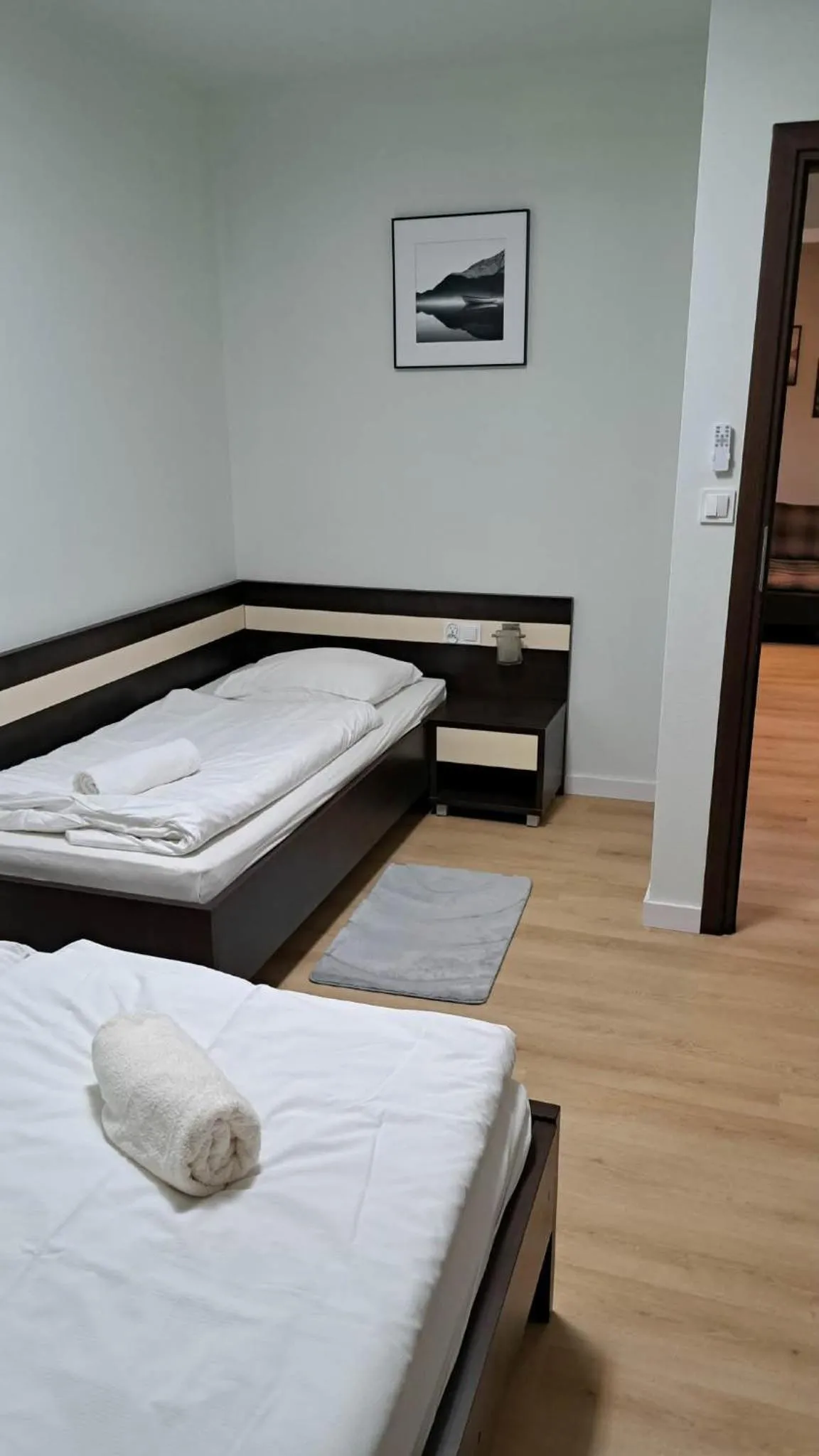 Bed in Apartament 325