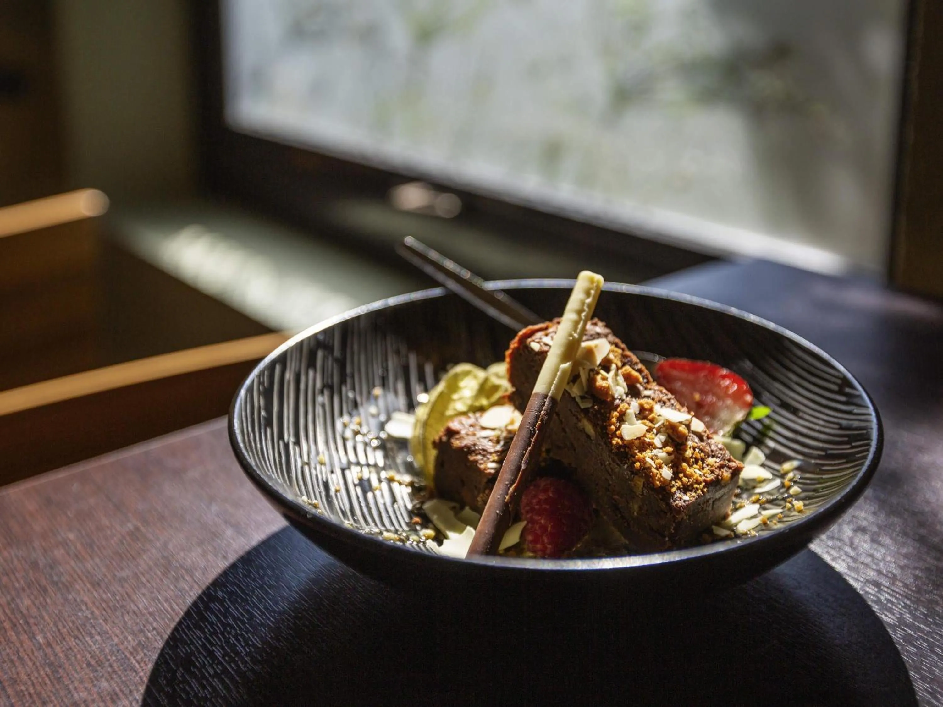 Restaurant/places to eat in Ibis Styles Arlon Porte du Luxembourg