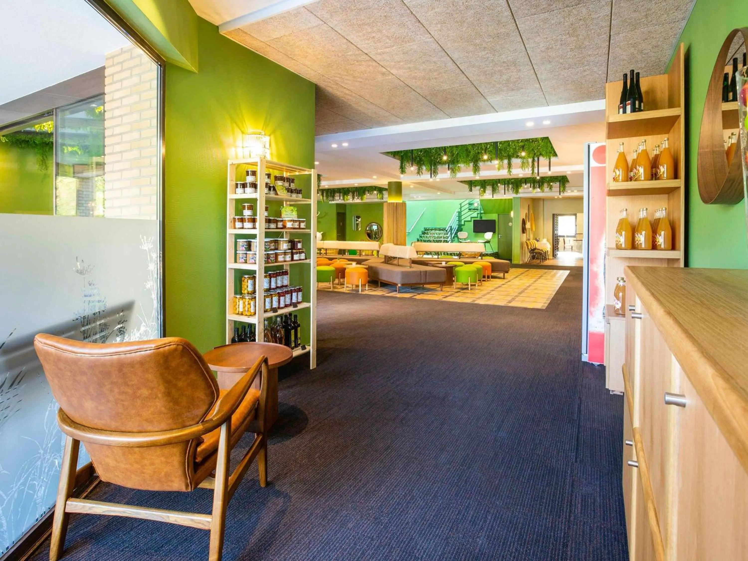 Property building in Ibis Styles Arlon Porte du Luxembourg