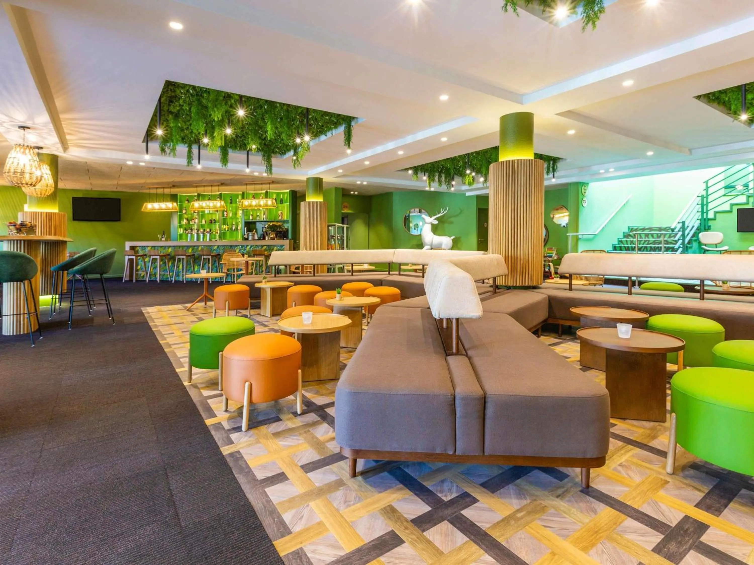 Property building in Ibis Styles Arlon Porte du Luxembourg