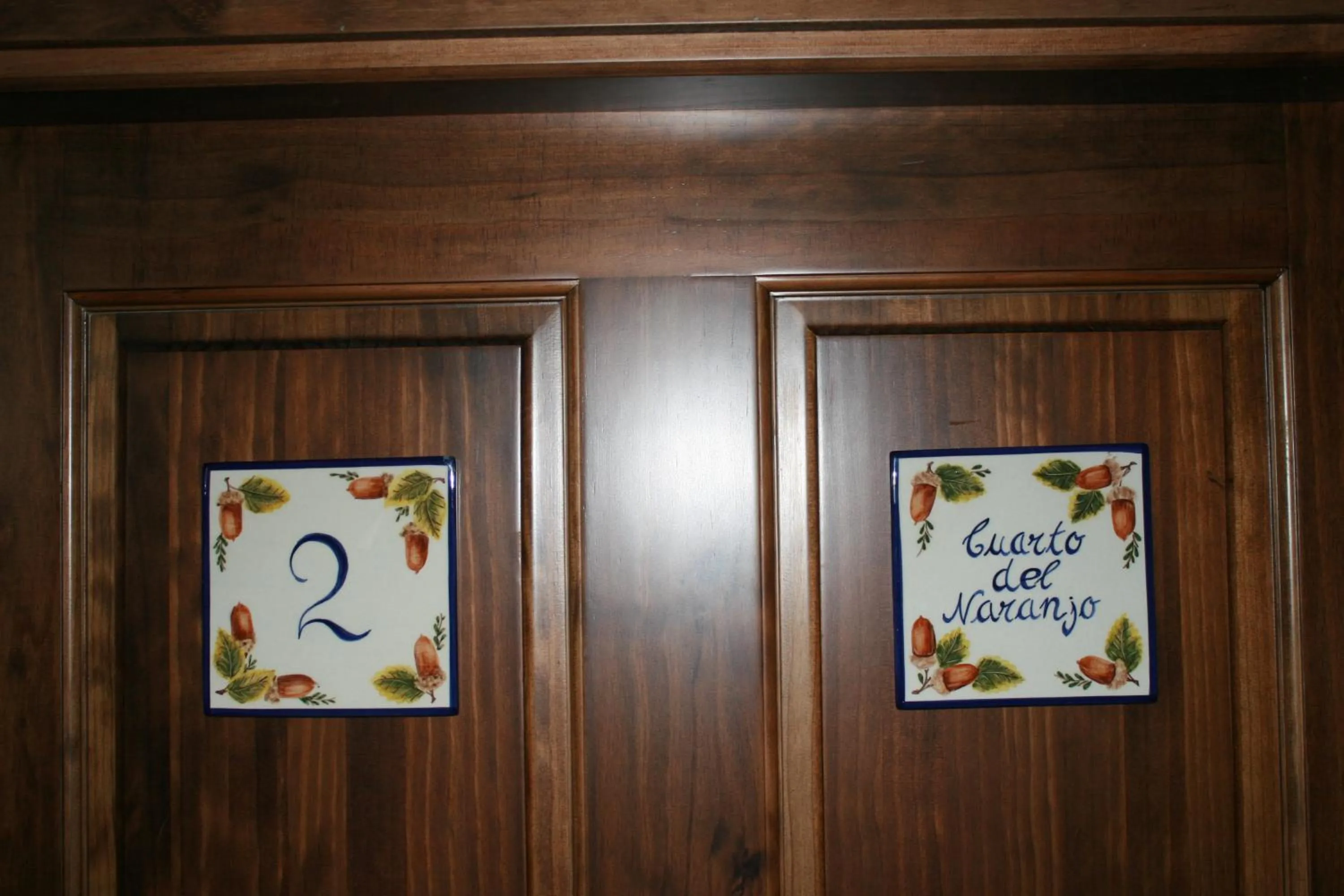 Hotel Rural Las Grullas