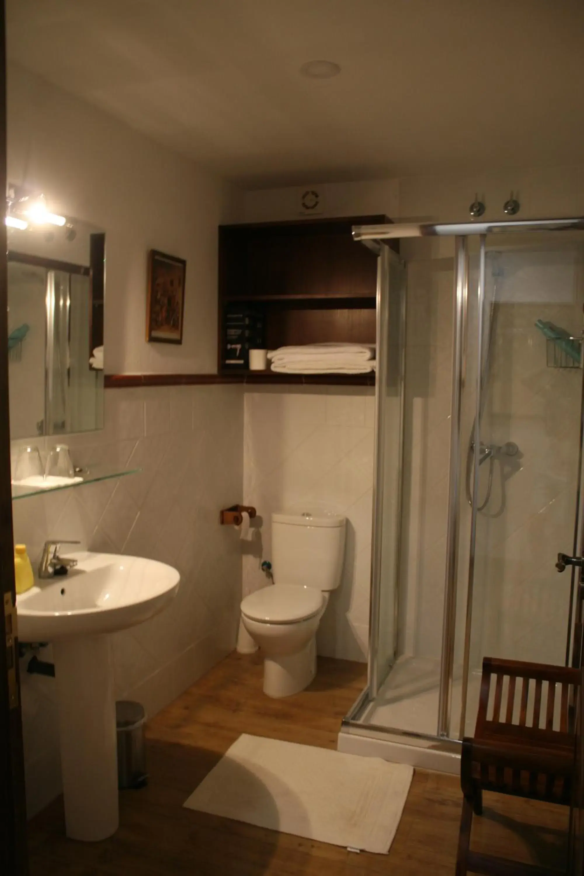 Deluxe Twin Room - single occupancy in Hotel Rural Las Grullas Deluxe Twin Room - single occupancy in Hotel Rural Las Grullas