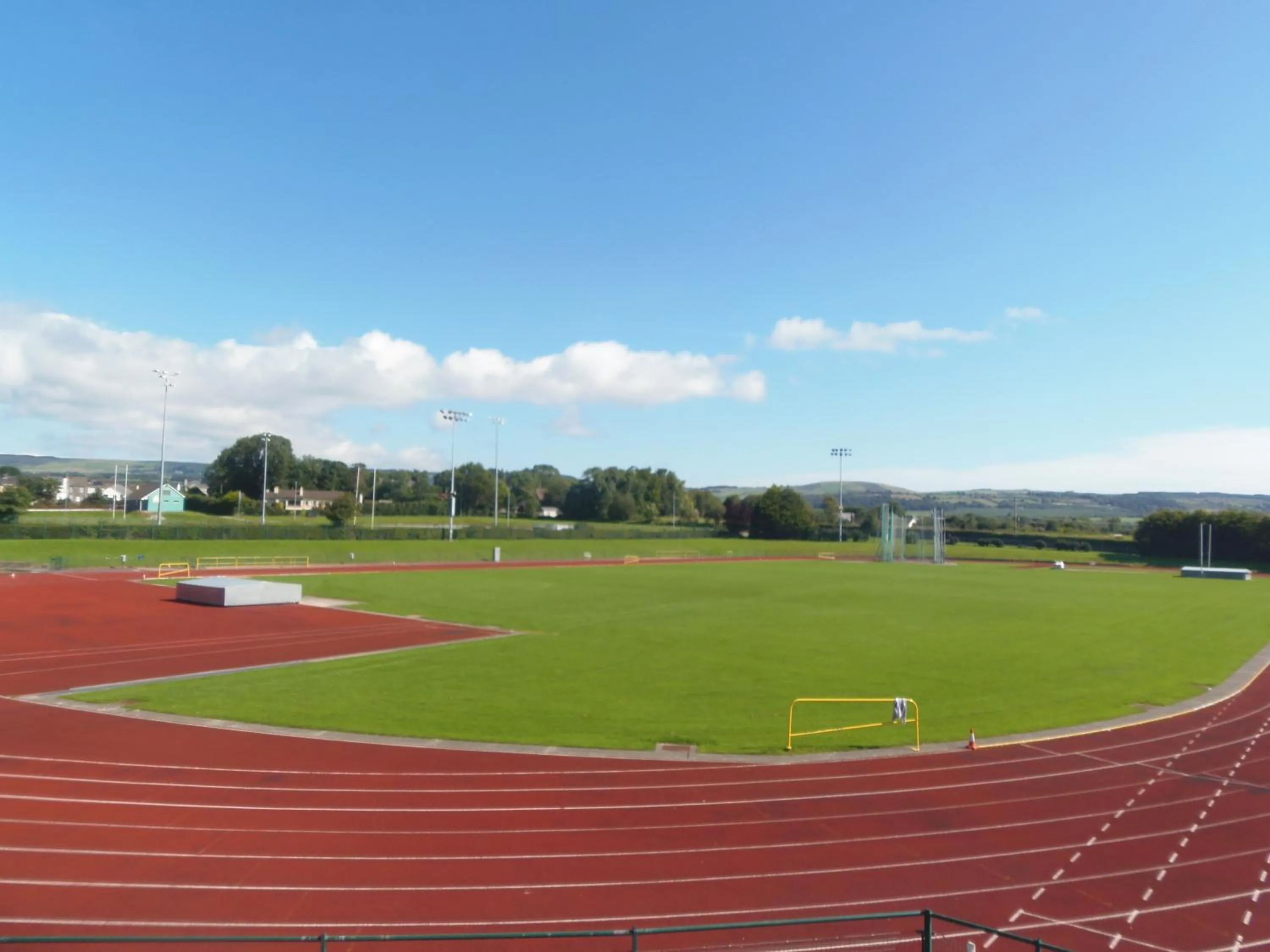 Fitness centre/facilities in Cloghan Lodge