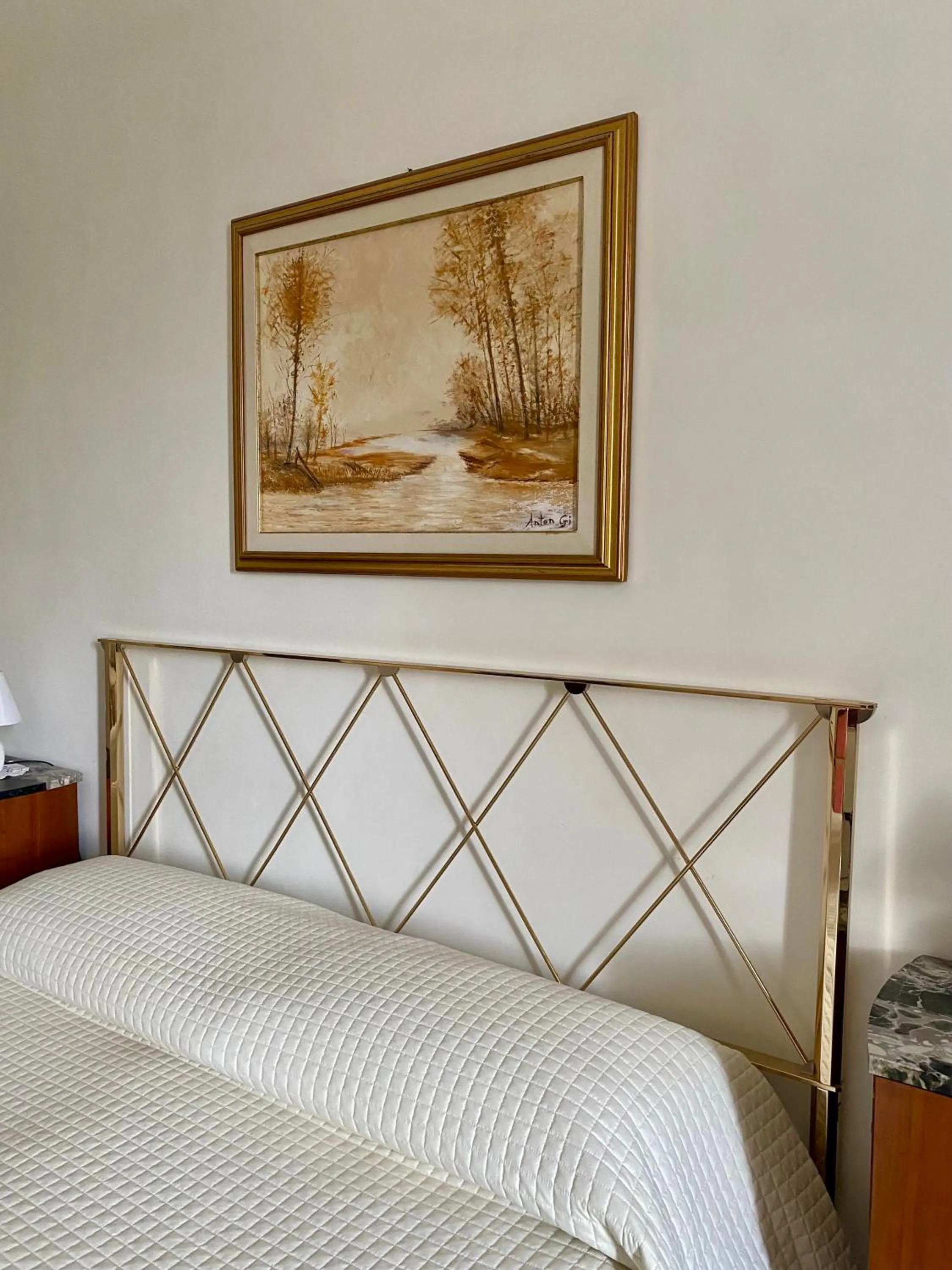 Bed in Monfort Club B&B