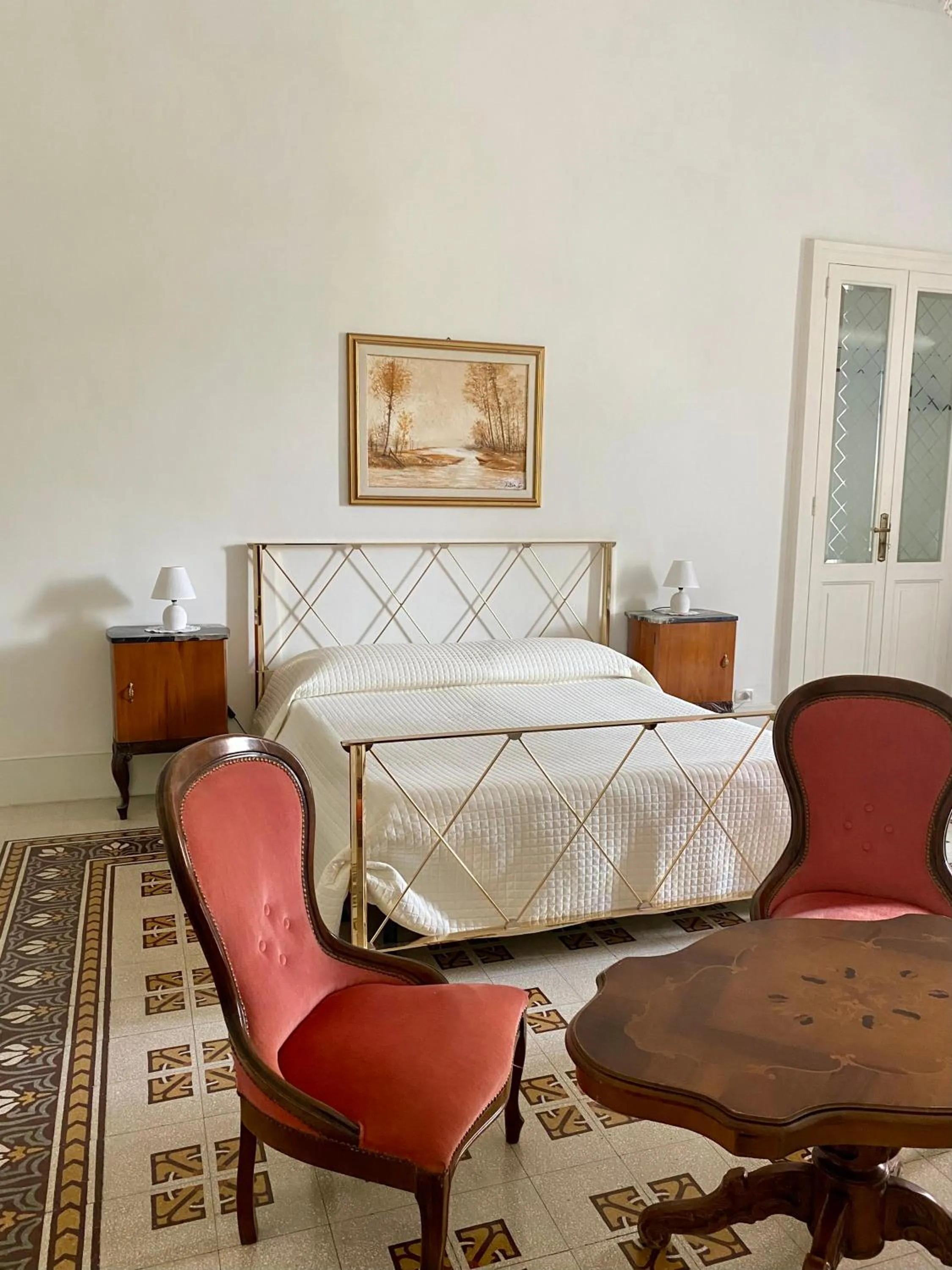 Bed in Monfort Club B&B