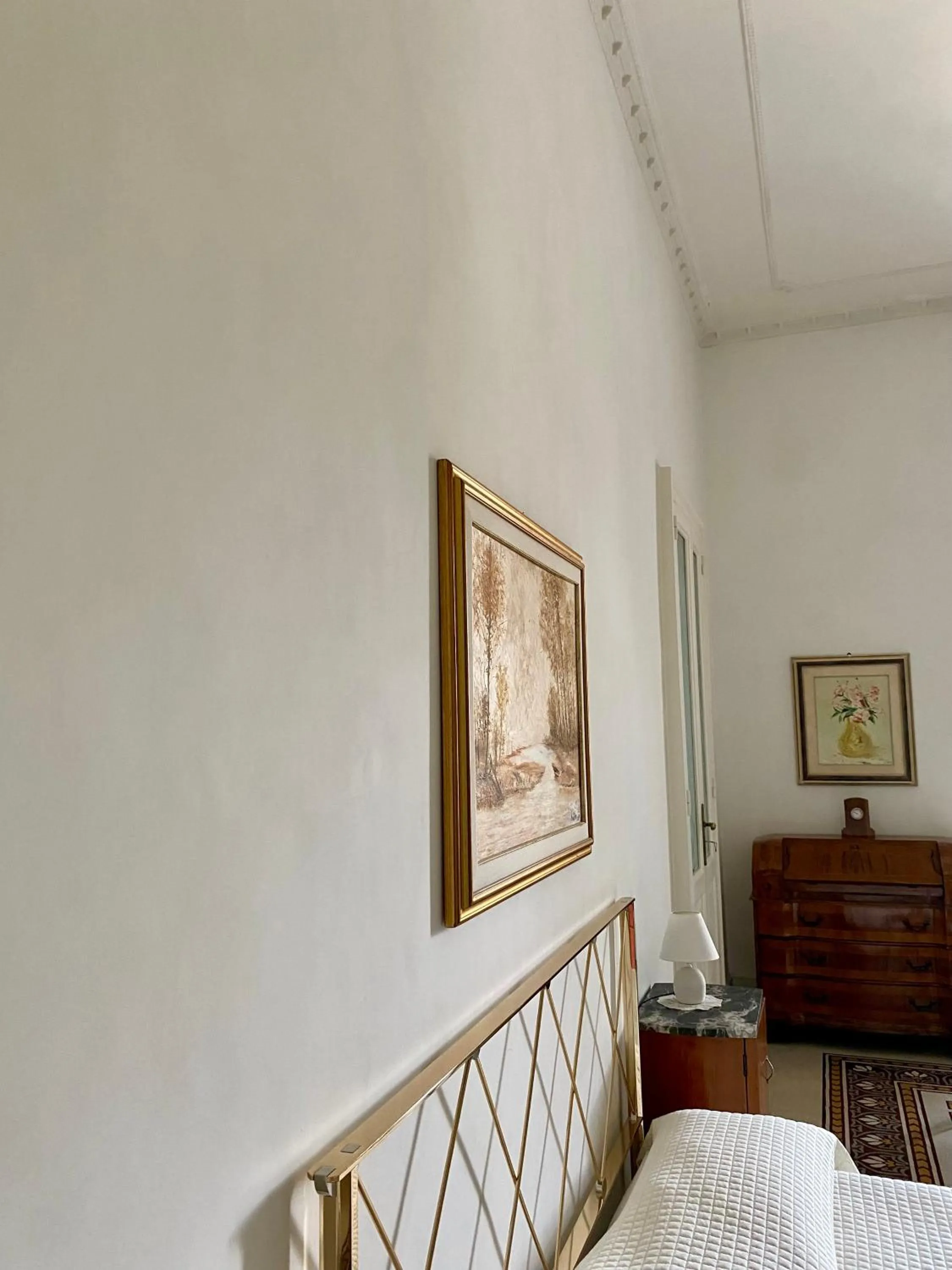 Bed in Monfort Club B&B