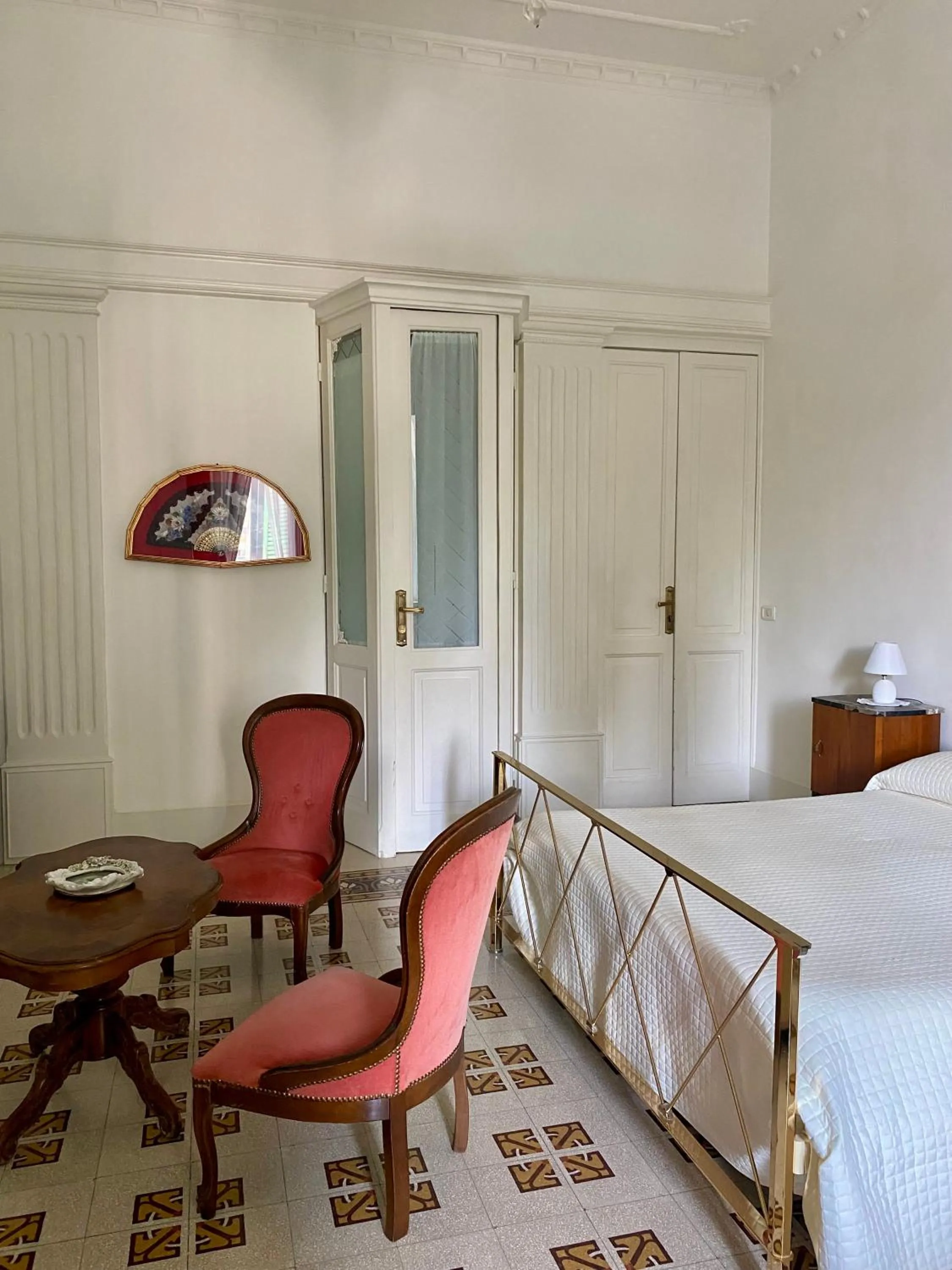 Bed in Monfort Club B&B