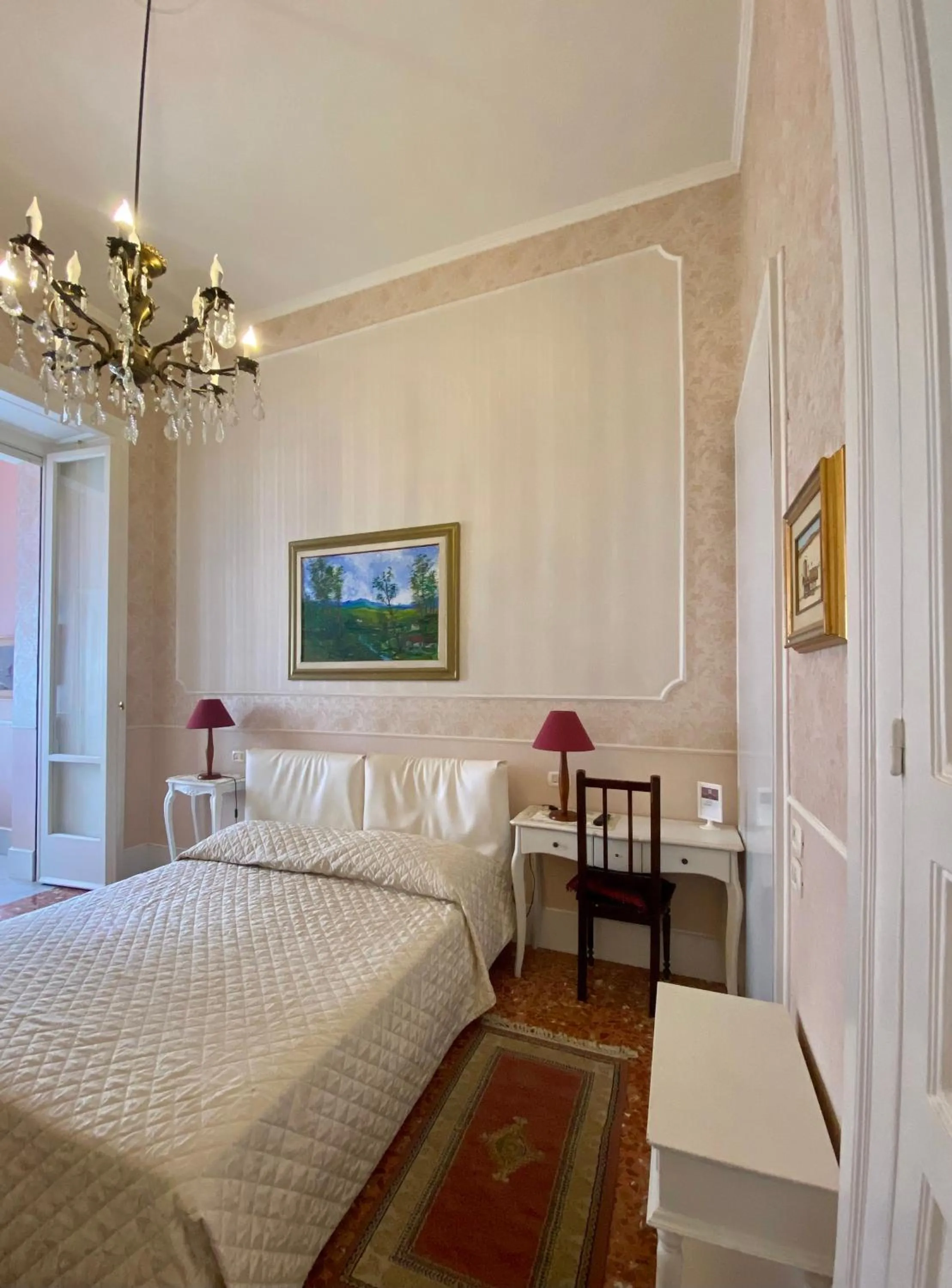 Bed in Monfort Club B&B