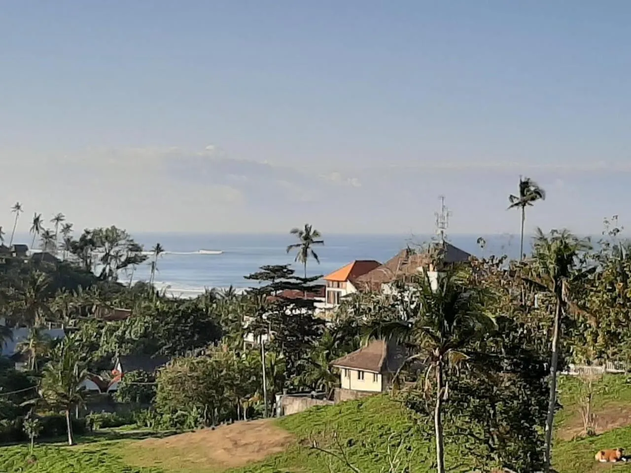 View (from property/room) in Istana Balian - Boutique Hotel Resort